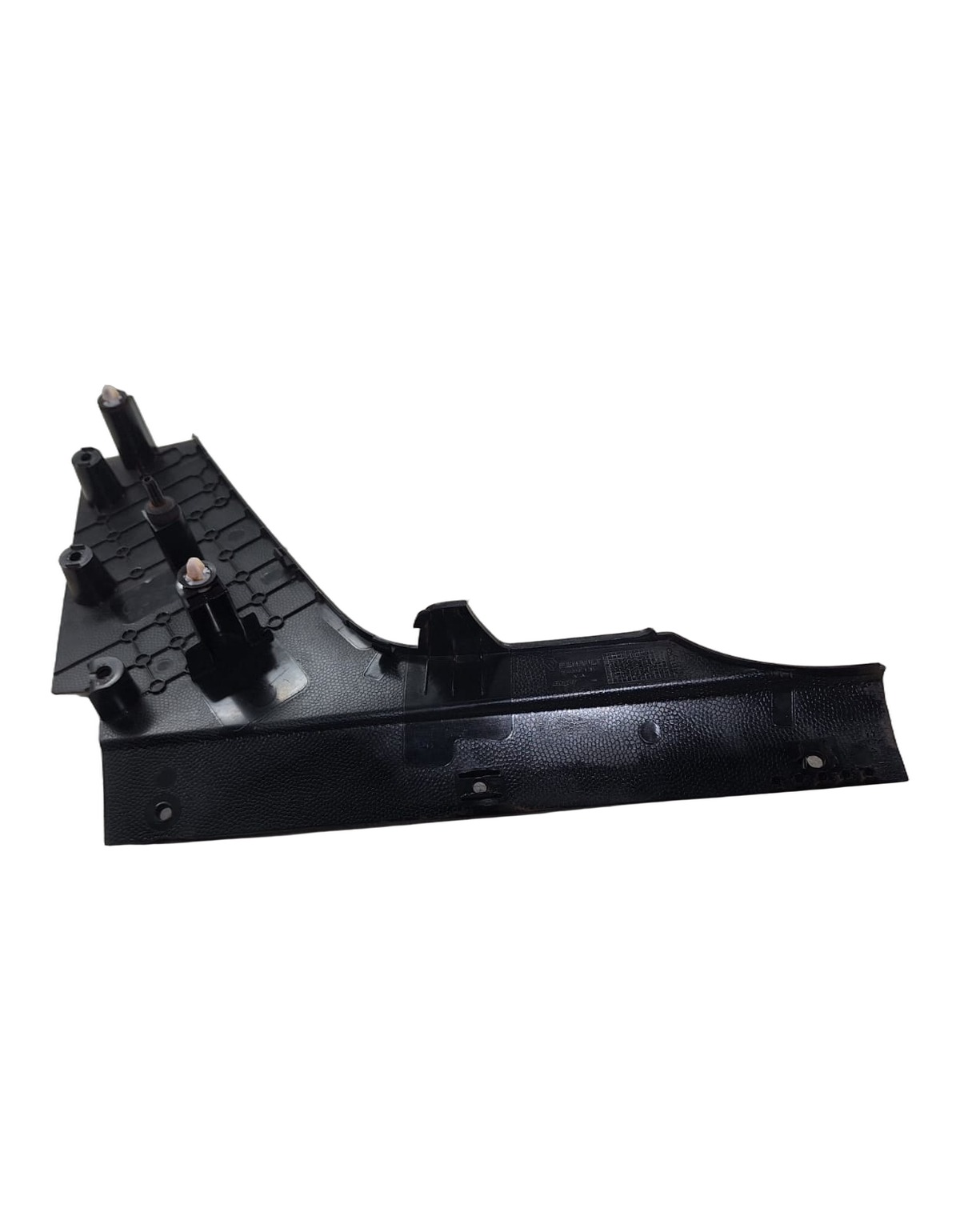 MOLDURA ESQUERDA CAÇAMBA RENAULT OROCH 2016 2020