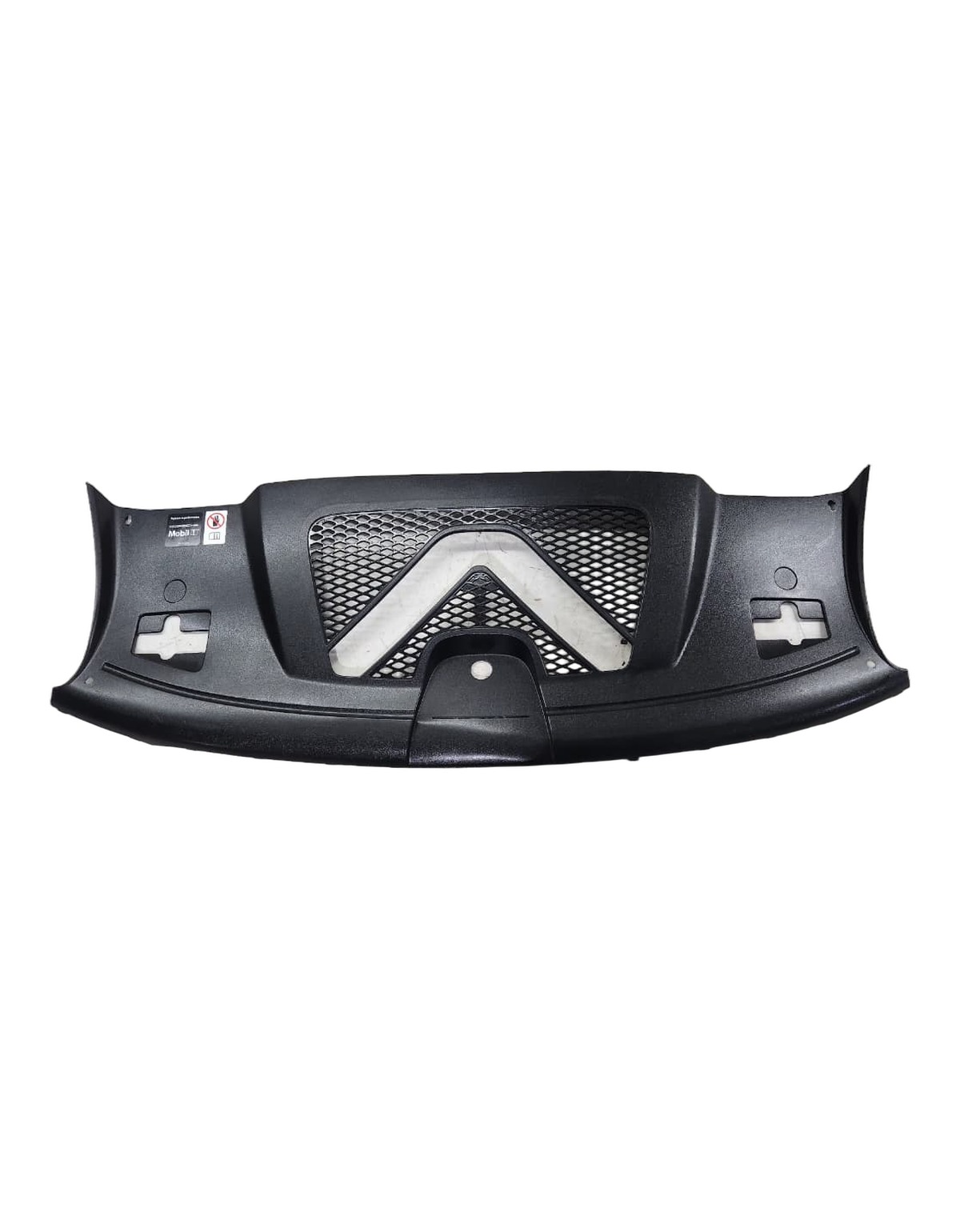 COBERTURA SUPERIOR PAINEL FRONTAL PORSCHE MACAN 2014 2024