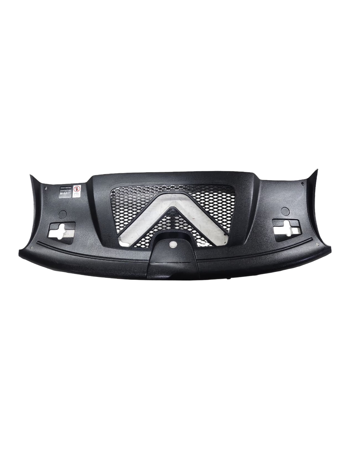COBERTURA SUPERIOR PAINEL FRONTAL PORSCHE MACAN 2014 2024