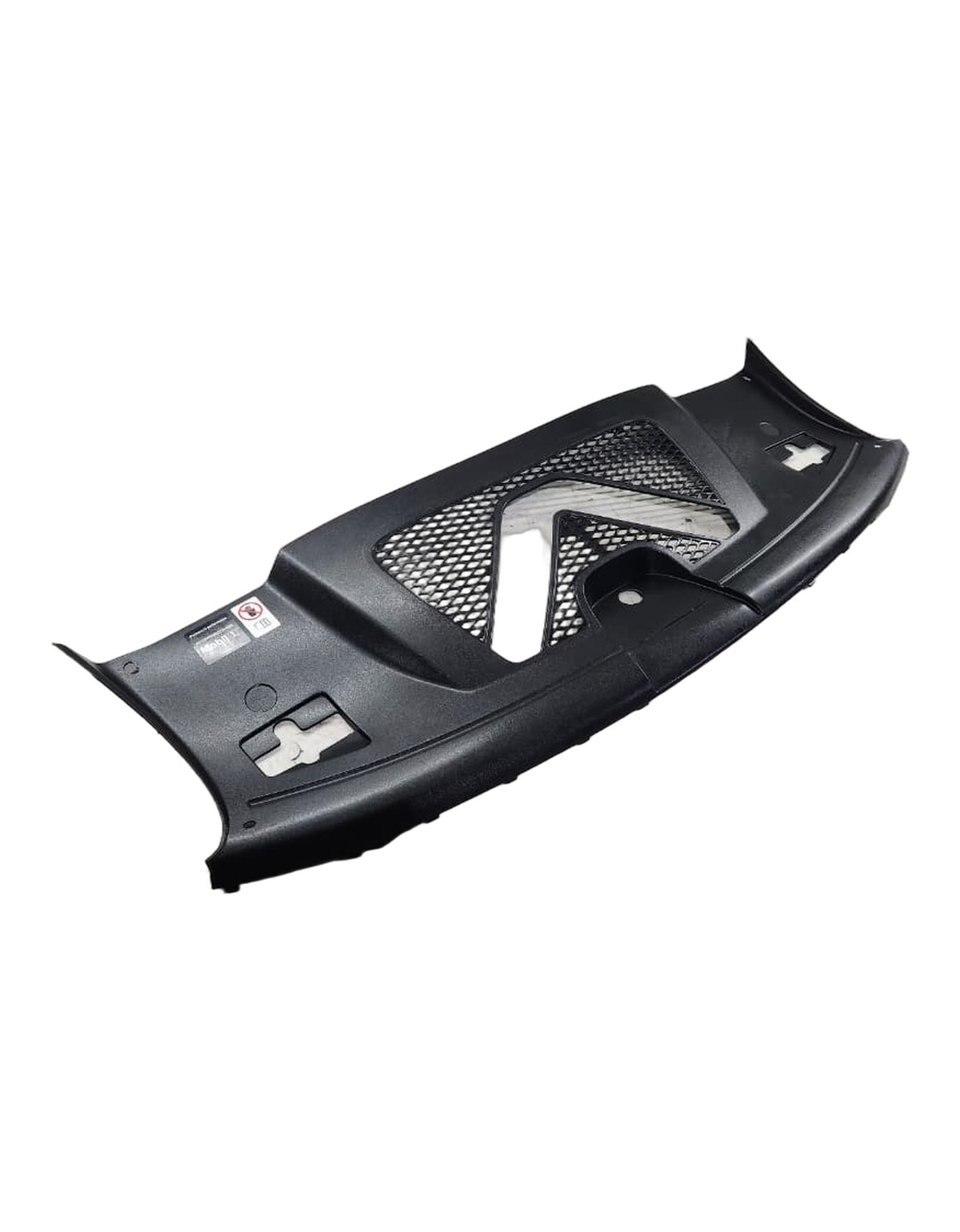 COBERTURA SUPERIOR PAINEL FRONTAL PORSCHE MACAN 2014 2024