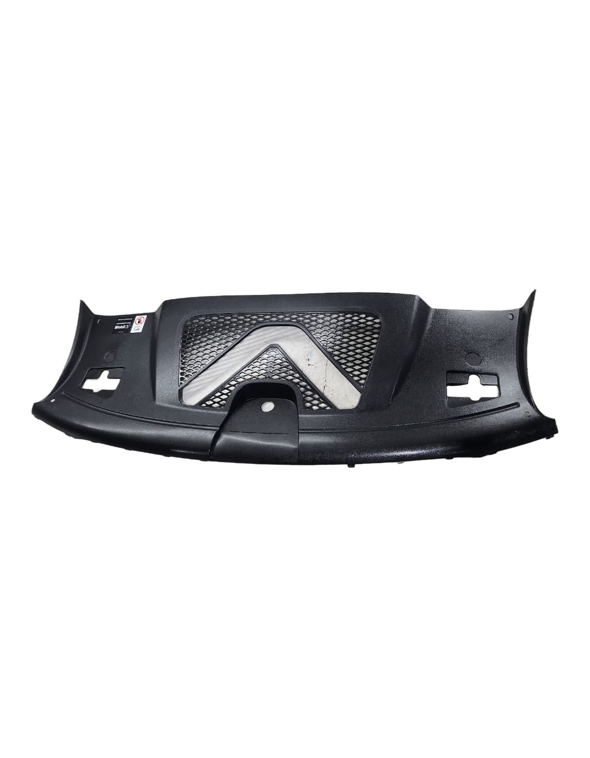 COBERTURA SUPERIOR PAINEL FRONTAL PORSCHE MACAN 2014 2024