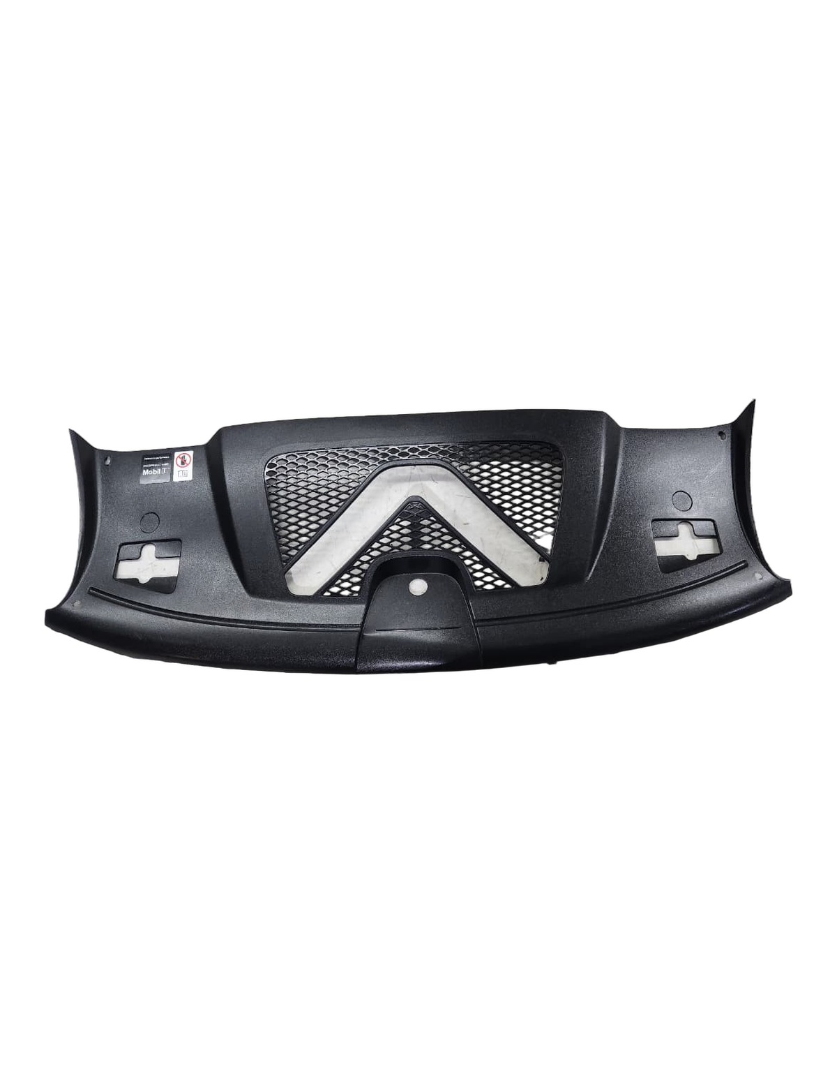 COBERTURA SUPERIOR PAINEL FRONTAL PORSCHE MACAN 2014 2024