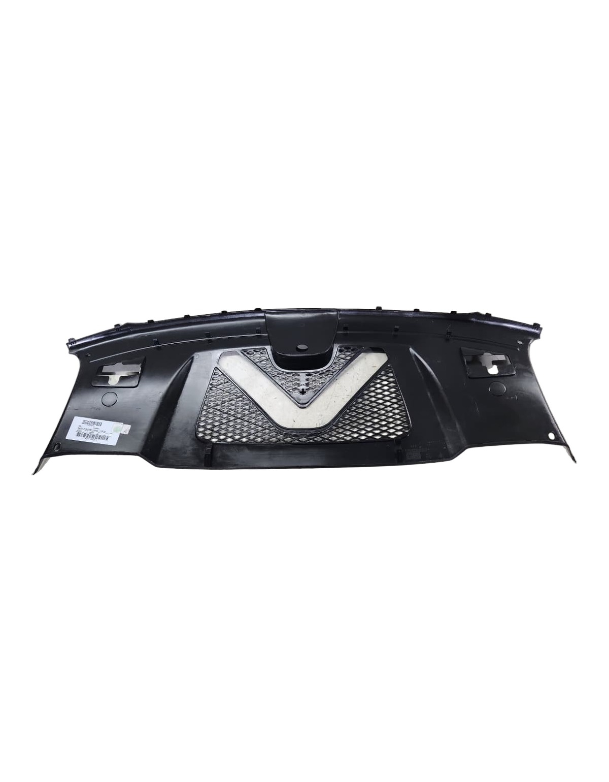COBERTURA SUPERIOR PAINEL FRONTAL PORSCHE MACAN 2014 2024