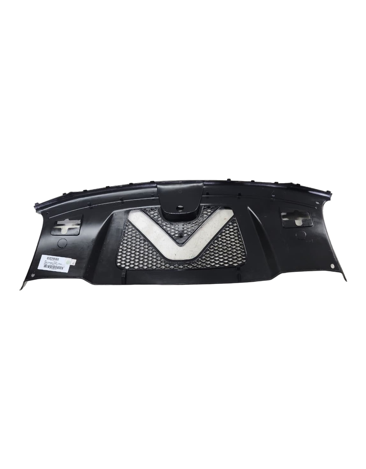 COBERTURA SUPERIOR PAINEL FRONTAL PORSCHE MACAN 2014 2024