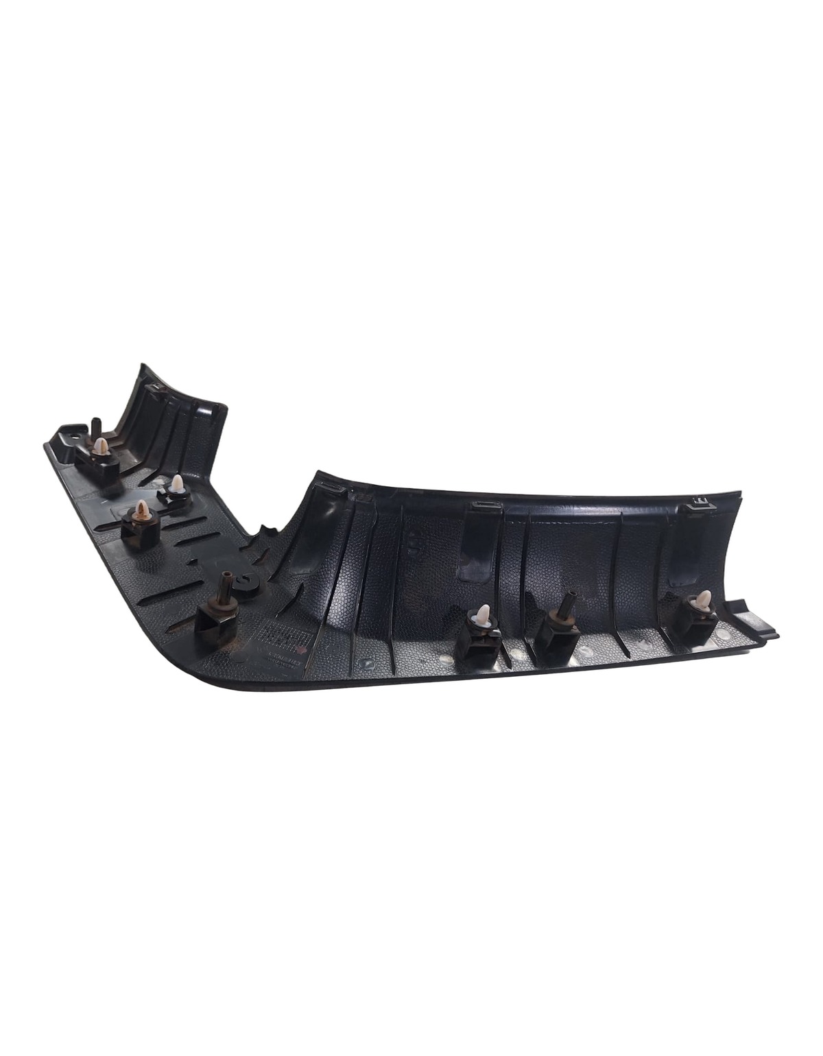 MOLDURA LATERAL ESQUERDA CAÇAMBA RENAULT OROCH 2016 2022