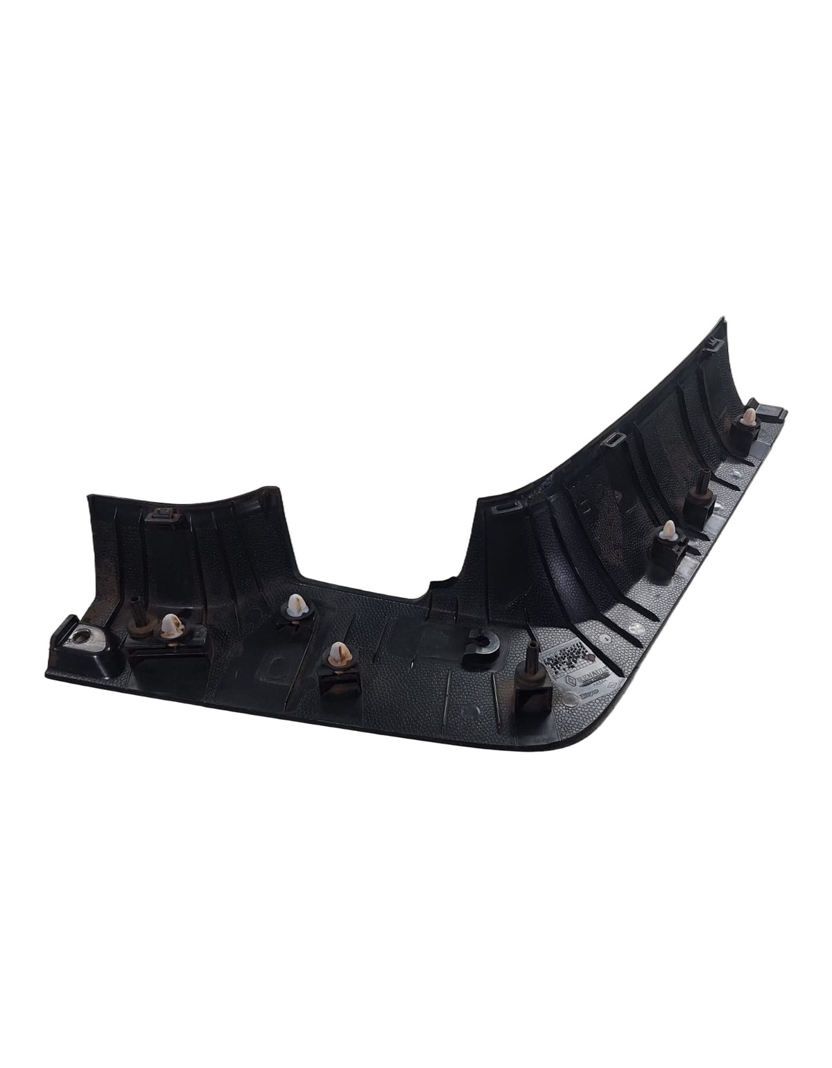 MOLDURA LATERAL ESQUERDA CAÇAMBA RENAULT OROCH 2016 2022