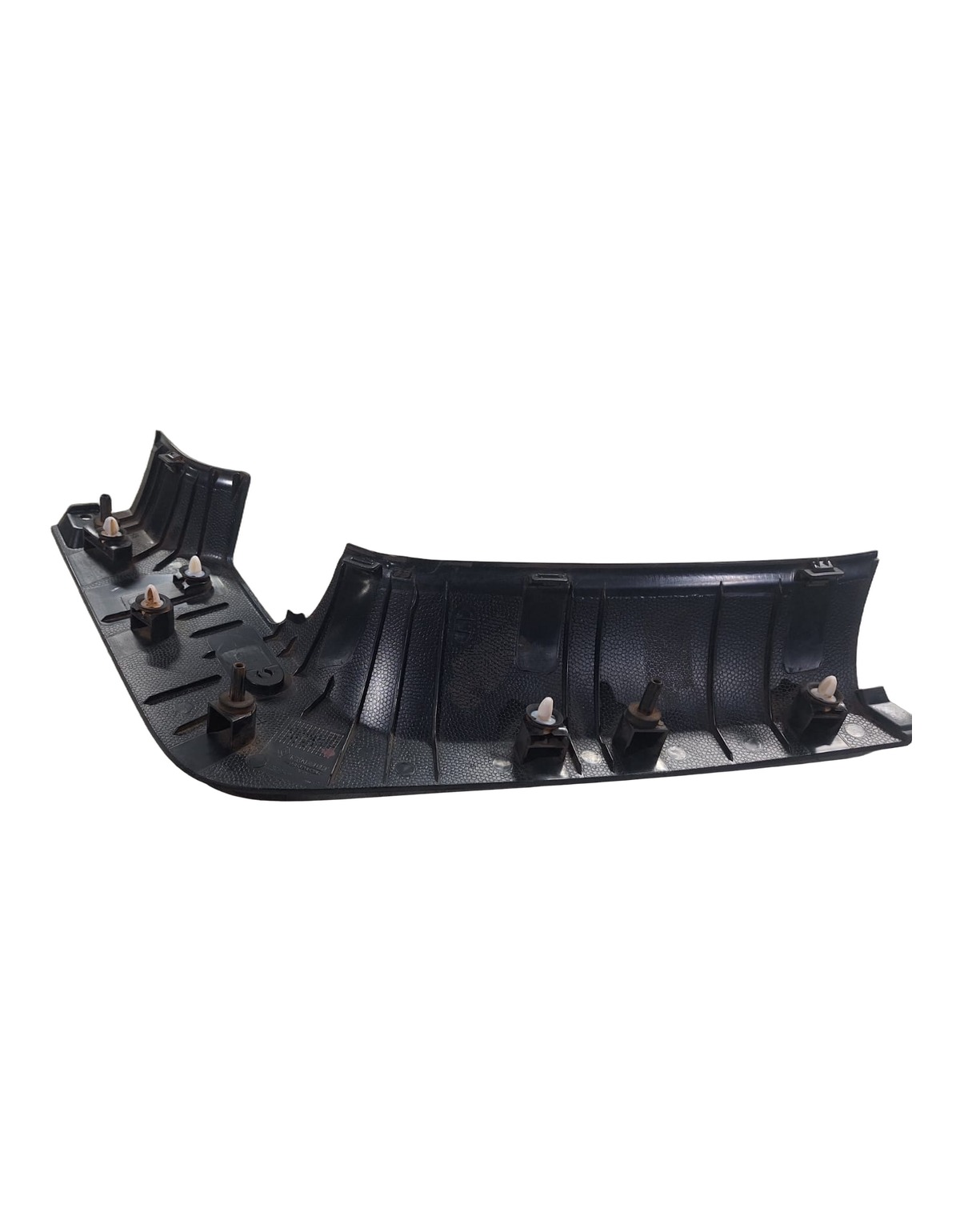 MOLDURA LATERAL ESQUERDA CAÇAMBA RENAULT OROCH 2016 2022