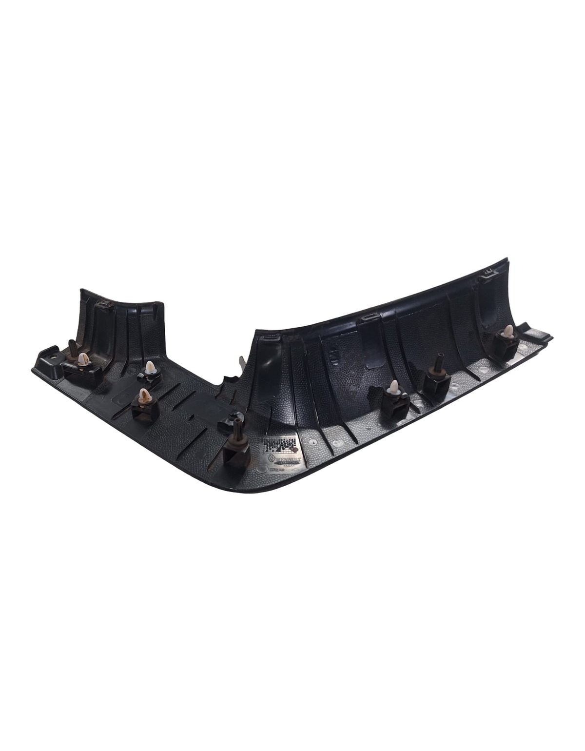 MOLDURA LATERAL ESQUERDA CAÇAMBA RENAULT OROCH 2016 2022