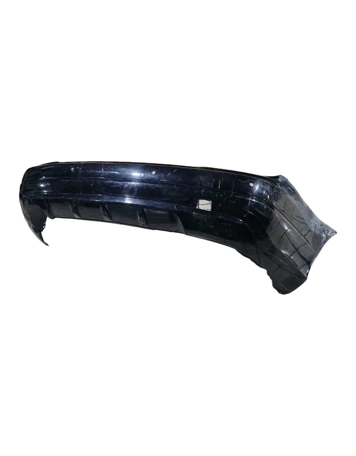 PARACHOQUE TRASEIRO MERCEDES CLASSE C W204 2011 2014