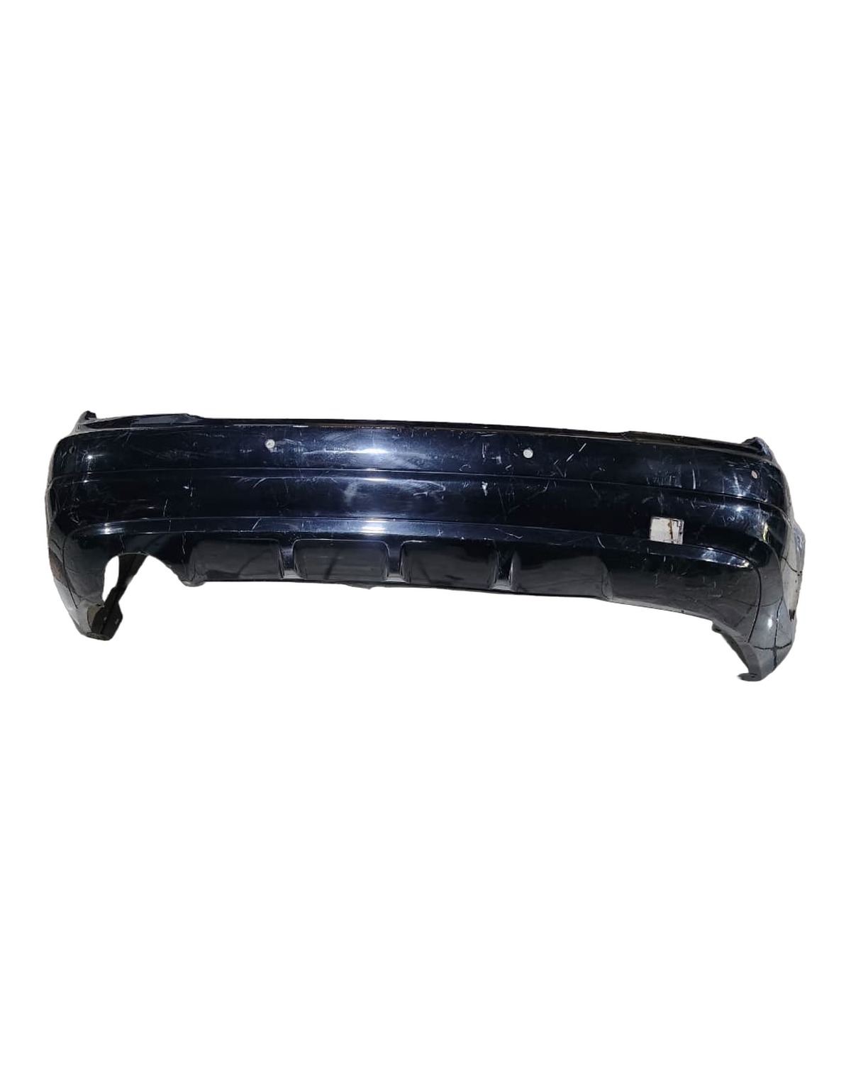 PARACHOQUE TRASEIRO MERCEDES CLASSE C W204 2011 2014