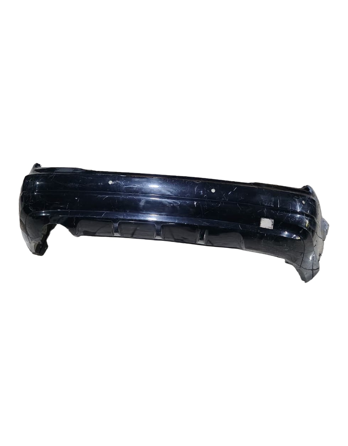 PARACHOQUE TRASEIRO MERCEDES CLASSE C W204 2011 2014