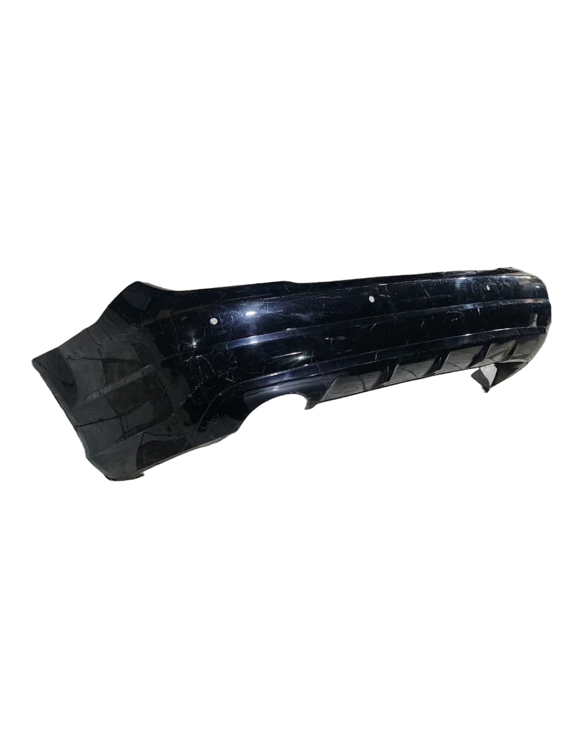 PARACHOQUE TRASEIRO MERCEDES CLASSE C W204 2011 2014