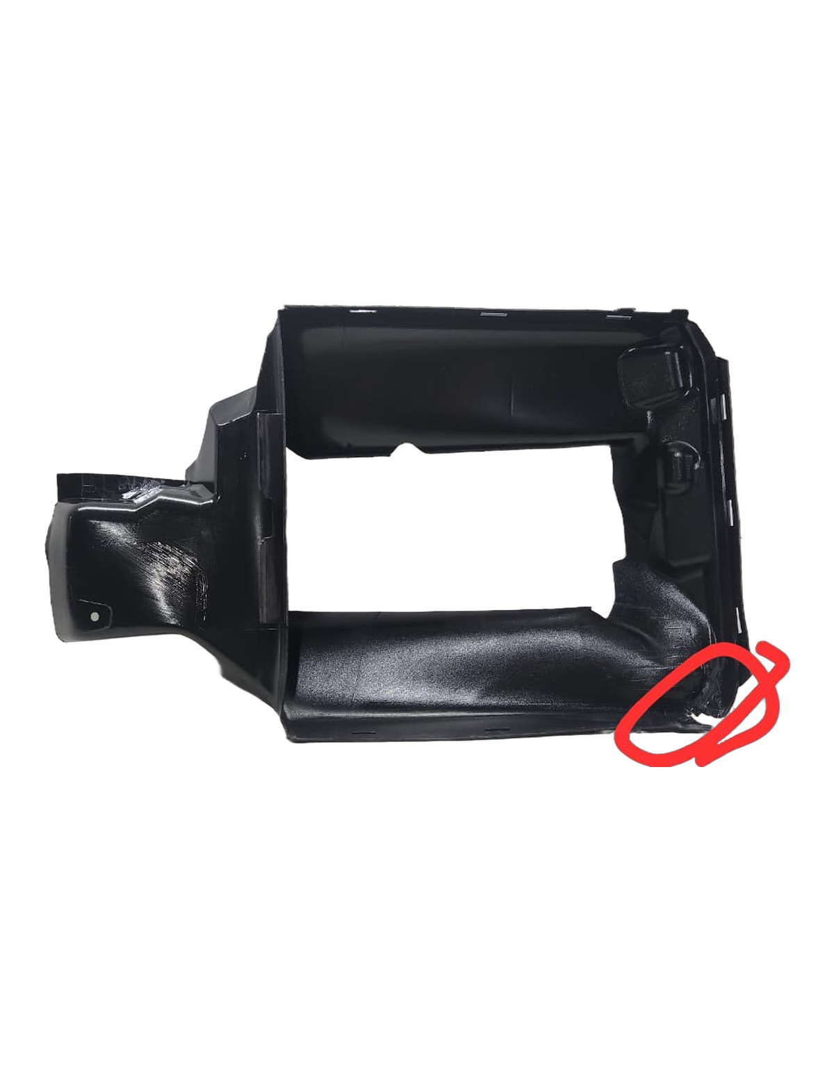 GUIA ENTRADA AR DIREITO PORSCHE 911 2019 2026 