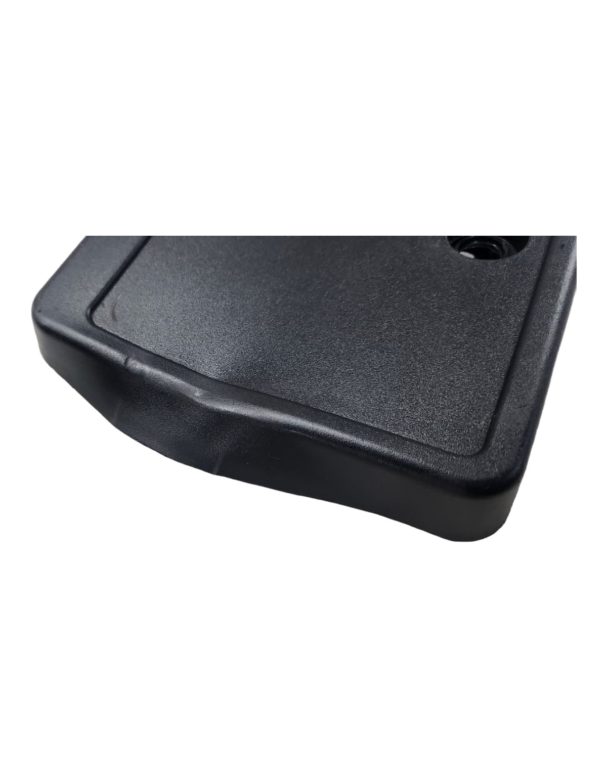 SUPORTE PLACA TRASEIRA GWM HAVAL H6 2023 2025