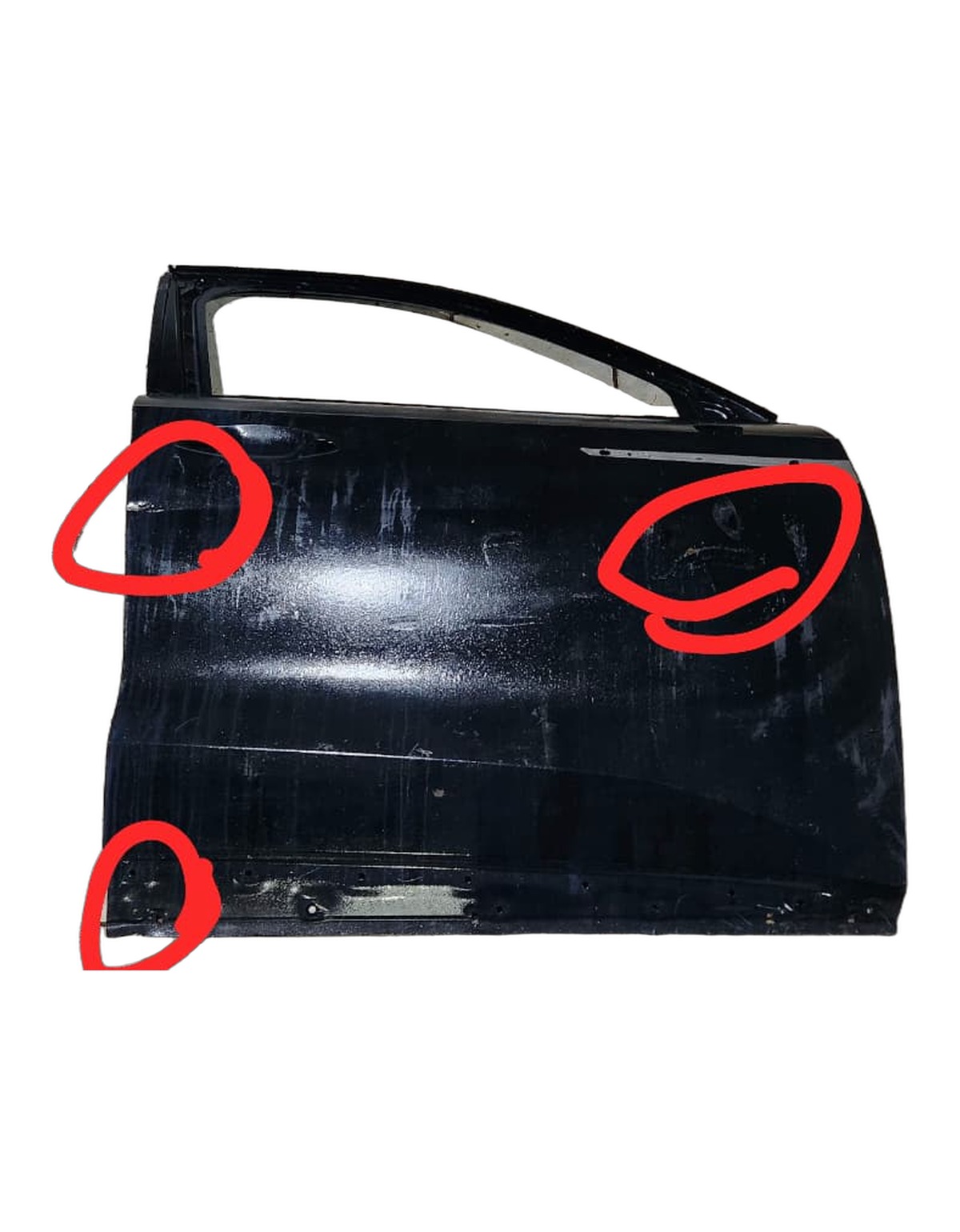 Porta Dianteira Direita GWM Haval H6 2023 2024 2025 