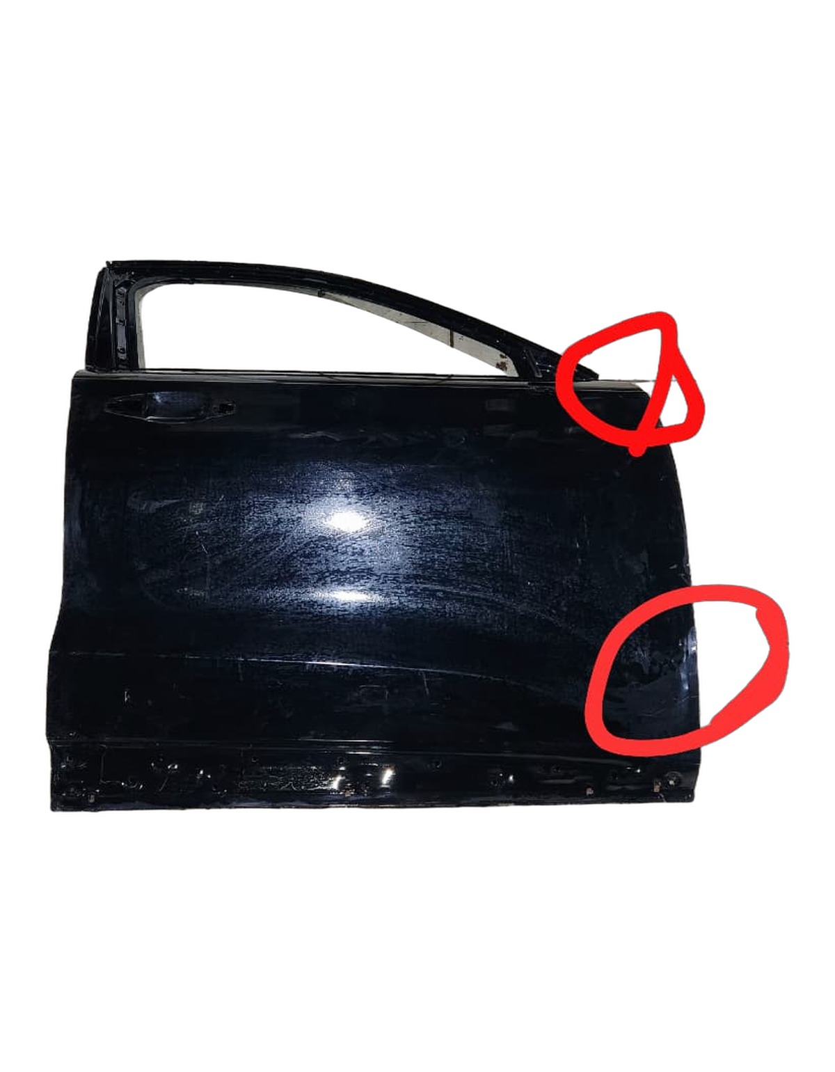 Porta Dianteira Direita GWM Haval H6 GT 2024 2025 