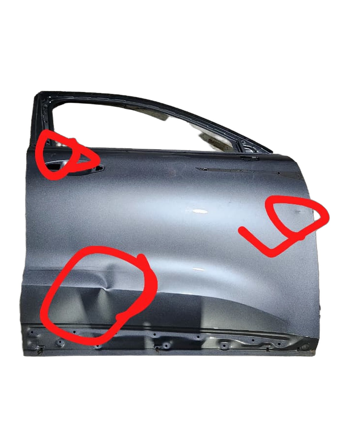 Porta Dianteira Direita GWM Haval H6 GT 2023 2025 