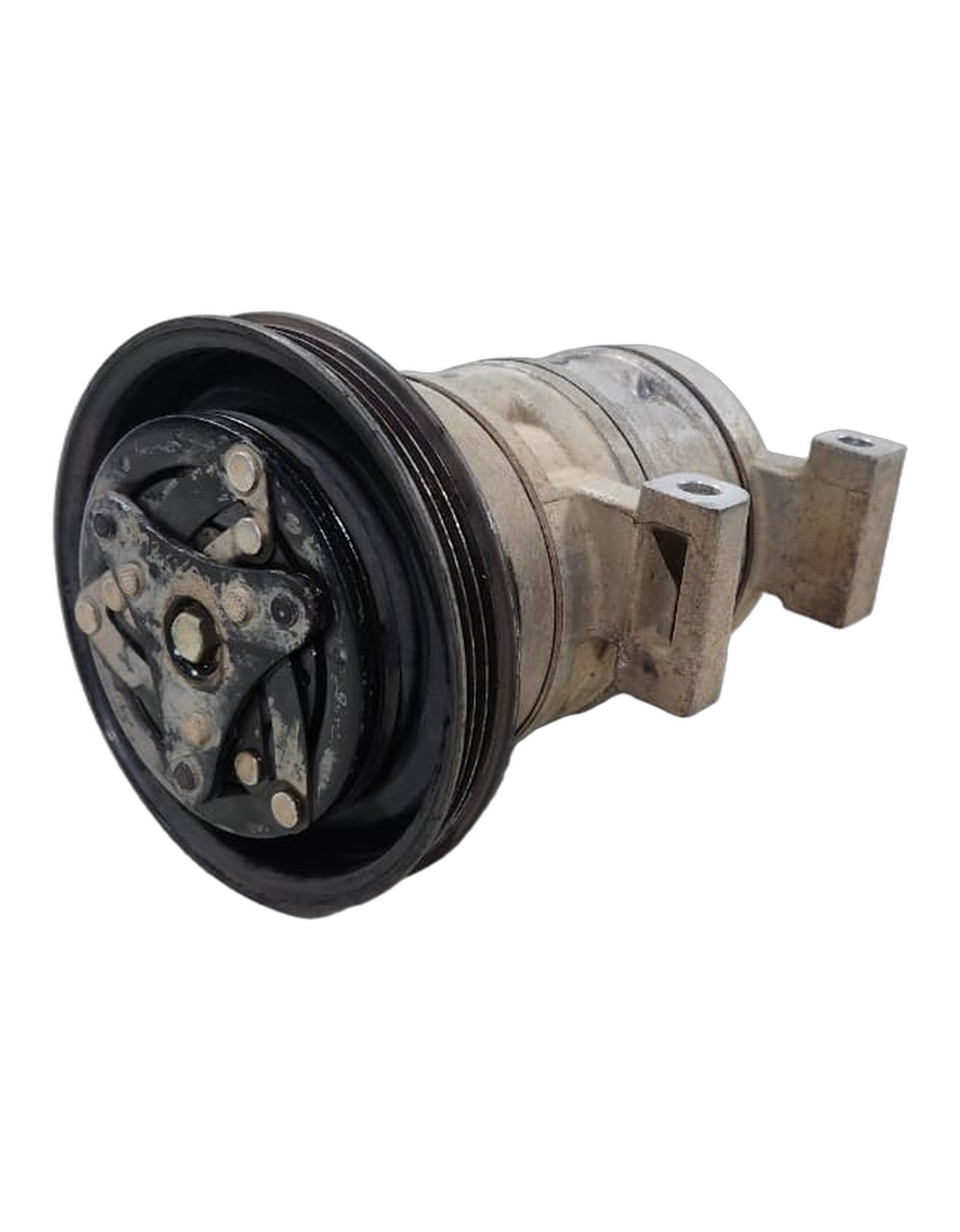 COMPRESSOR AR CONDICIONADO RENAULT KWID 1.0 3CC 2017 2024