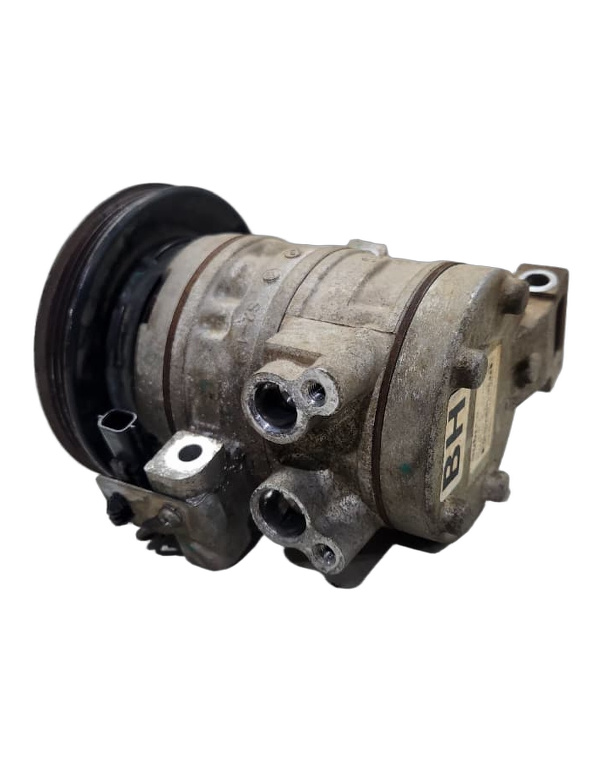 COMPRESSOR AR CONDICIONADO RENAULT KWID 1.0 3CC 2017 2024