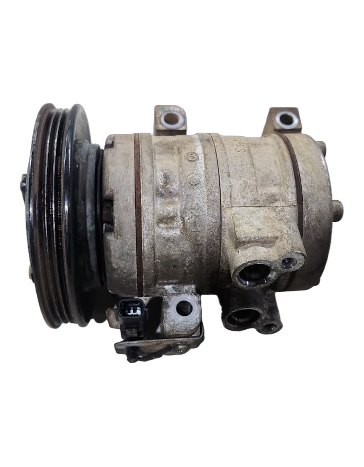 COMPRESSOR AR CONDICIONADO RENAULT KWID 1.0 3CC 2017 2024