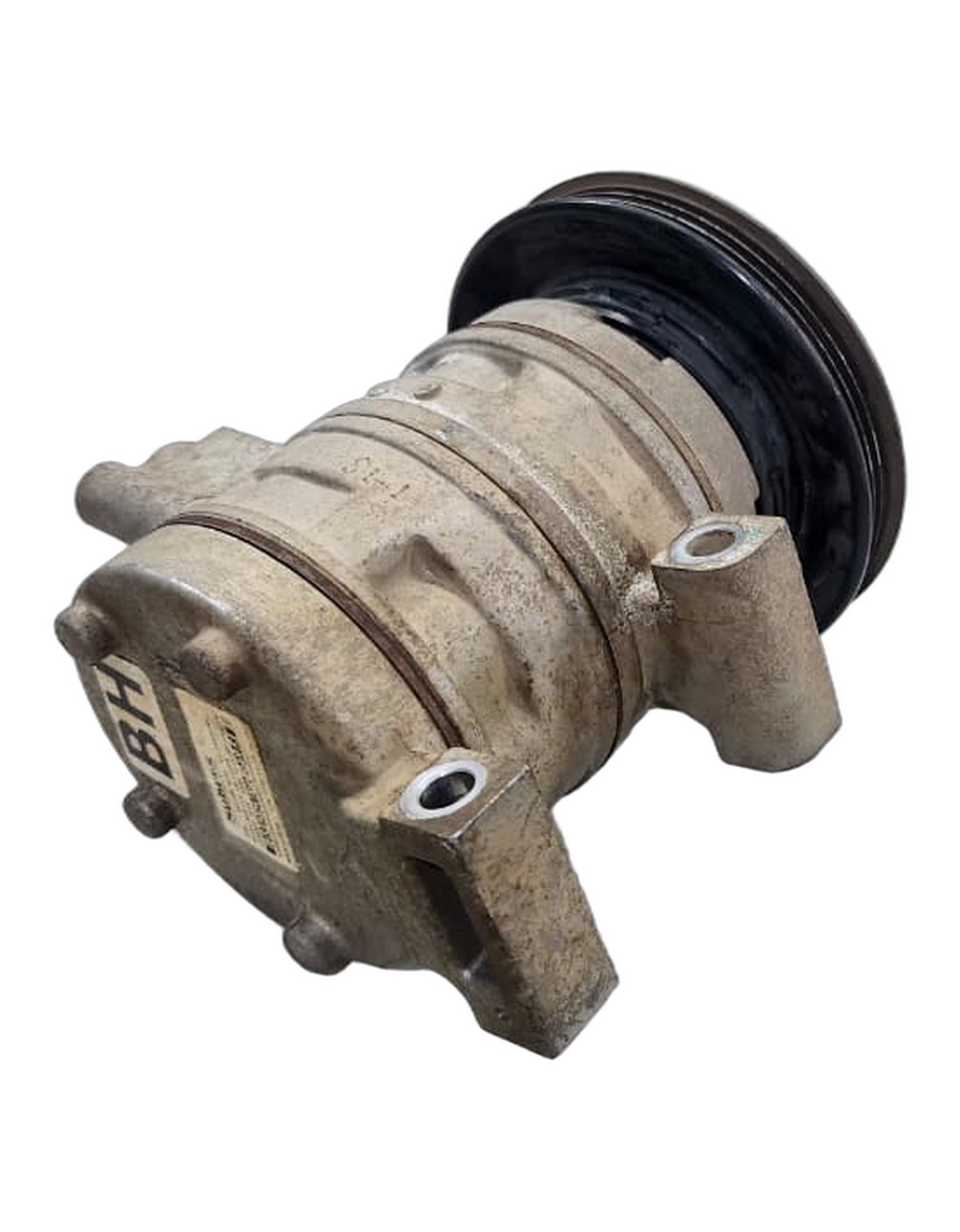 COMPRESSOR AR CONDICIONADO RENAULT KWID 1.0 3CC 2017 2024