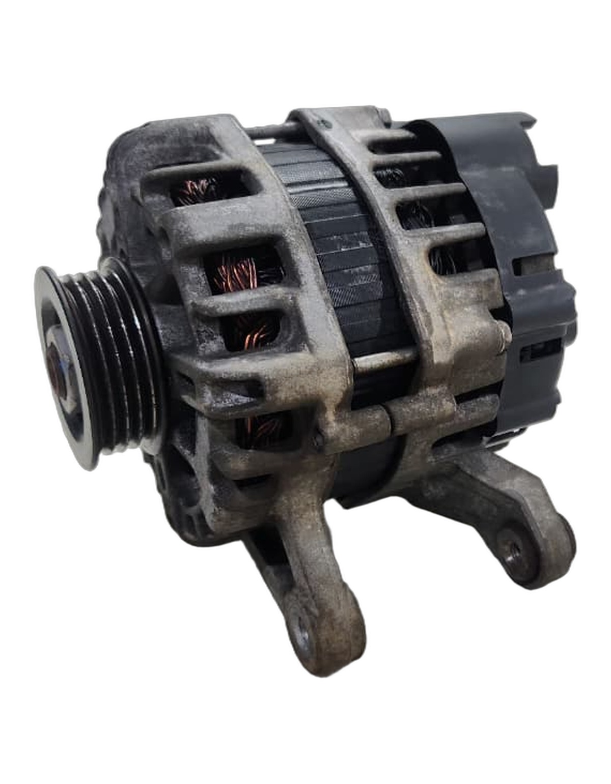 ALTERNADOR RENAULT KWID SANDERO LOGAN 1.0 3CC 2017 2025