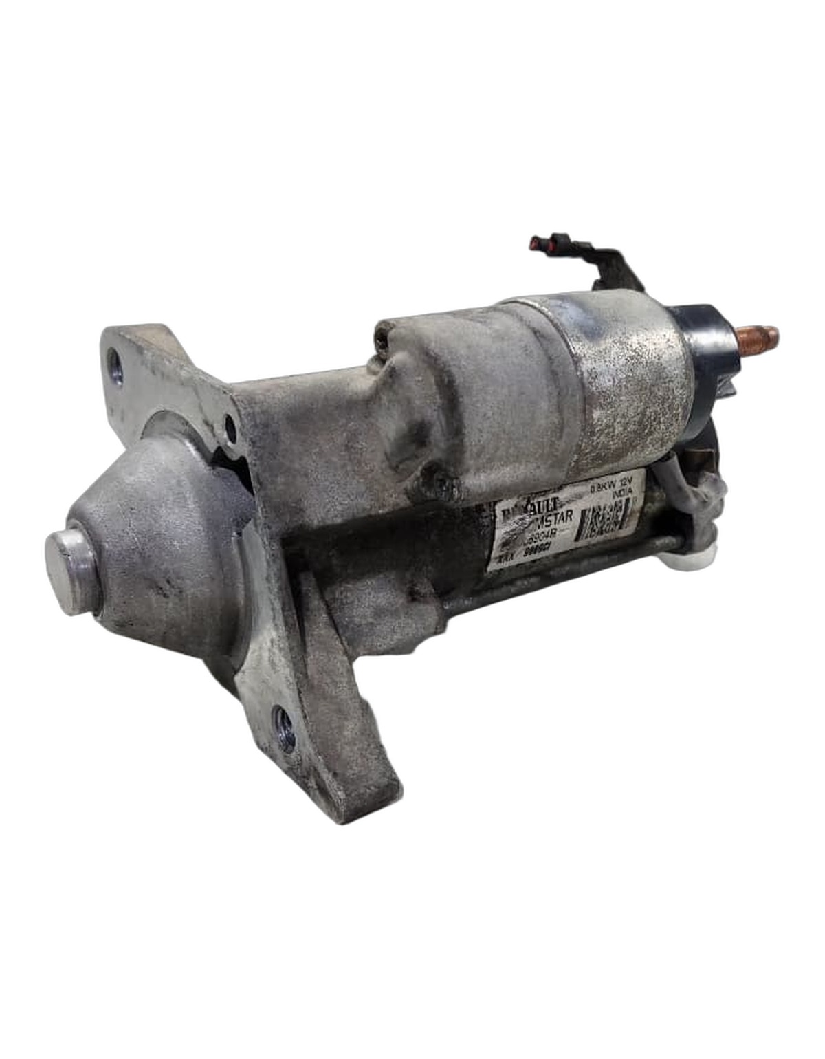 MOTOR PARTIDA RENAULT KWID SANDERO LOGAN 1.0 12V  2018 2025