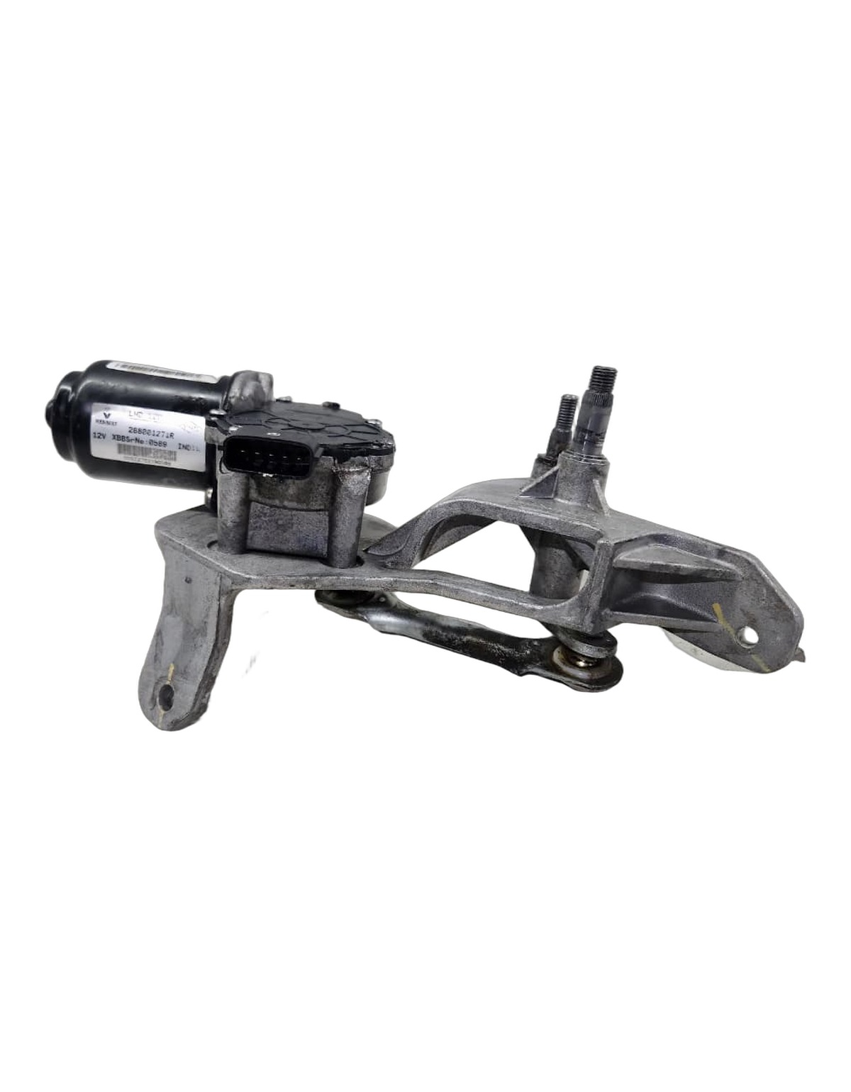MOTOR LIMPADOR PARABRISA DIANTEIRO RENAULT KWID 2017 2024
