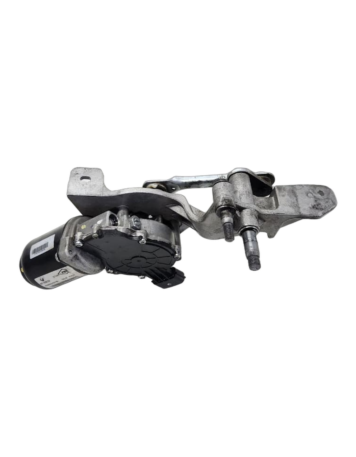 MOTOR LIMPADOR PARABRISA DIANTEIRO RENAULT KWID 2017 2024