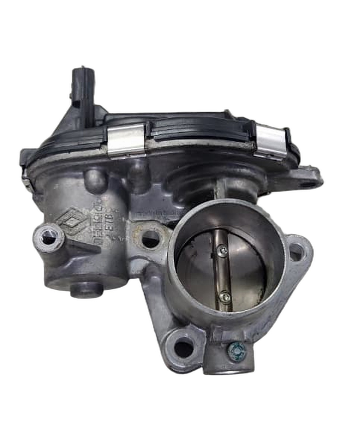 CORPO BORBOLETA TBI RENAULT KWID LOGAN SANDERO 1.0 12V 2017 