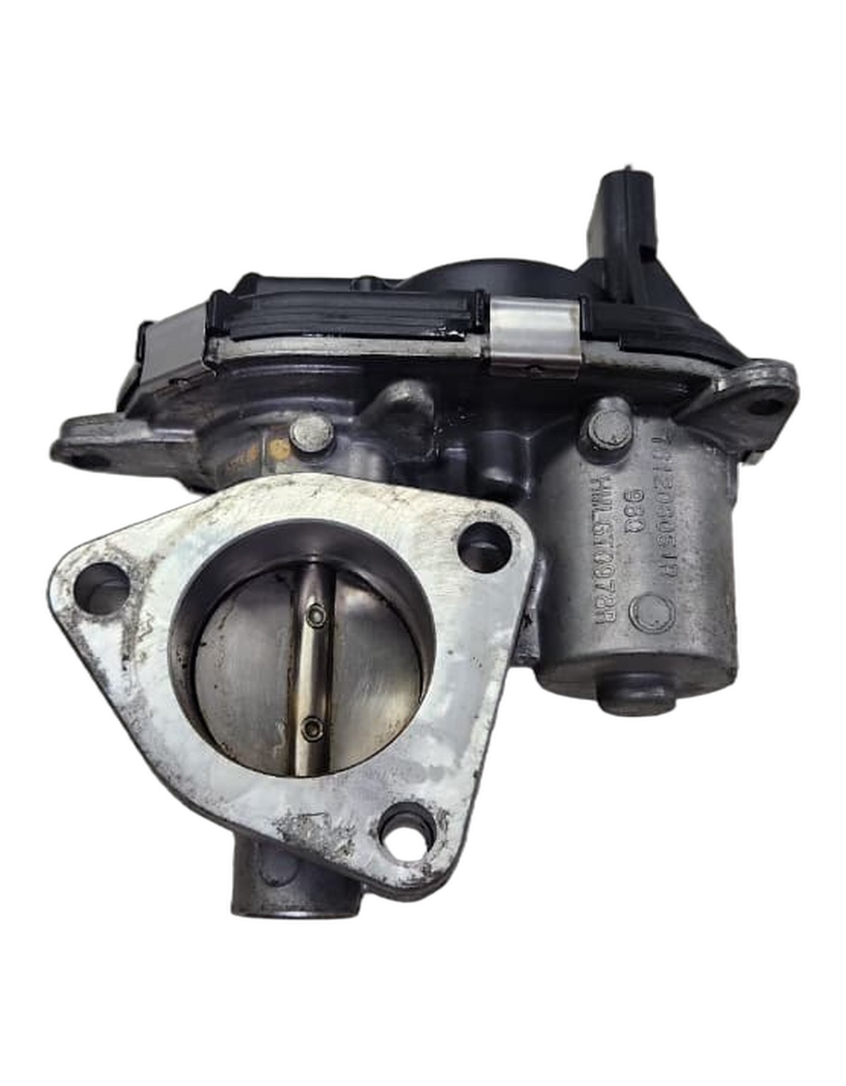 CORPO BORBOLETA TBI RENAULT KWID LOGAN SANDERO 1.0 12V 2017 