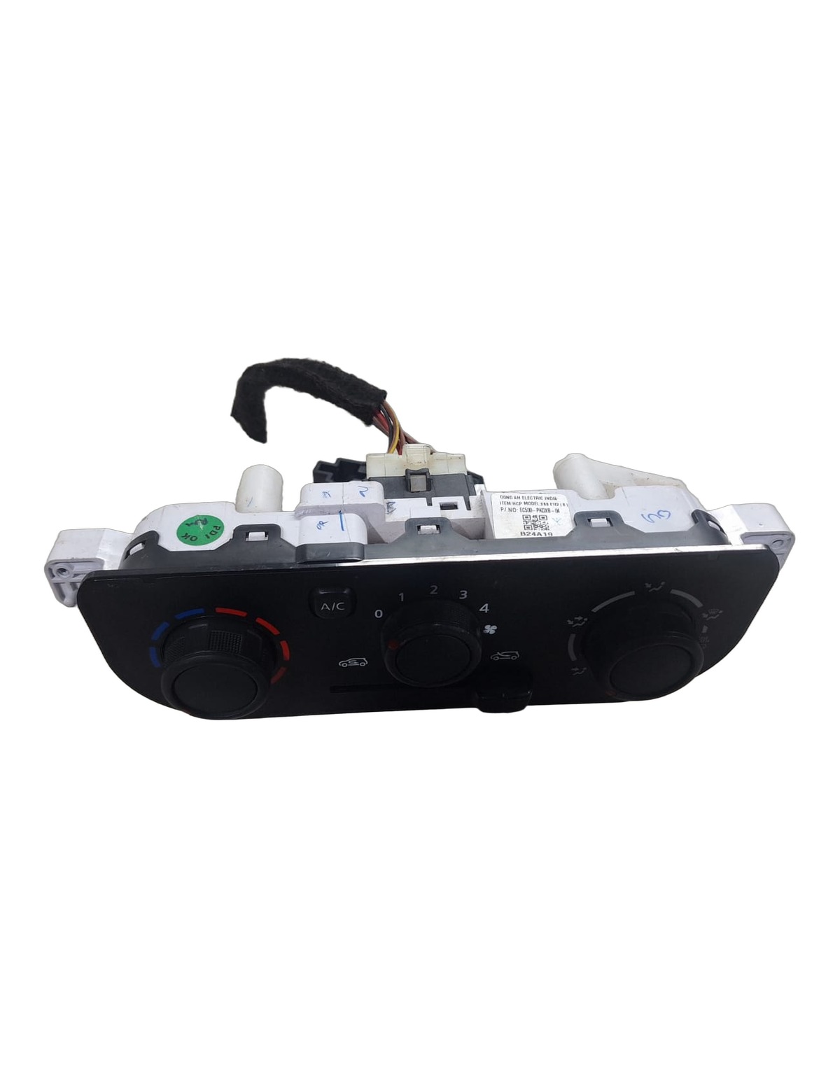 COMANDO AR CONDICIONADO RENAULT KWID 2017 2024