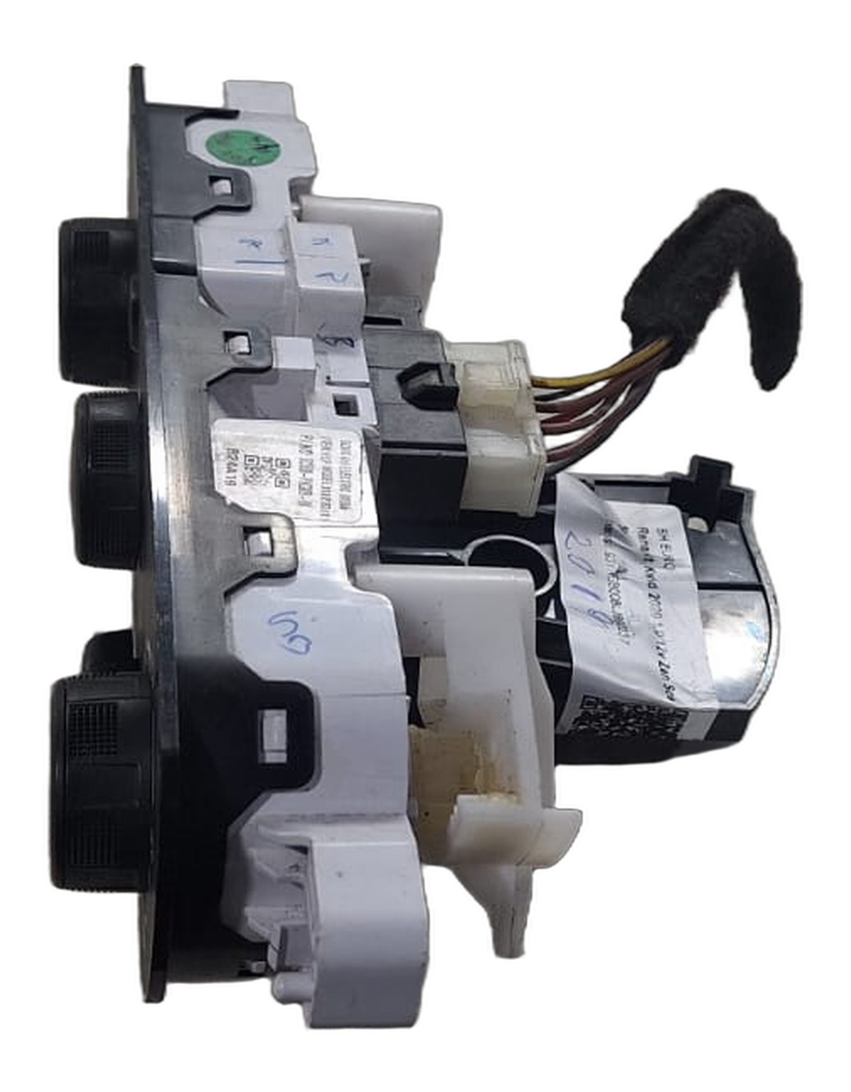 COMANDO AR CONDICIONADO RENAULT KWID 2017 2024