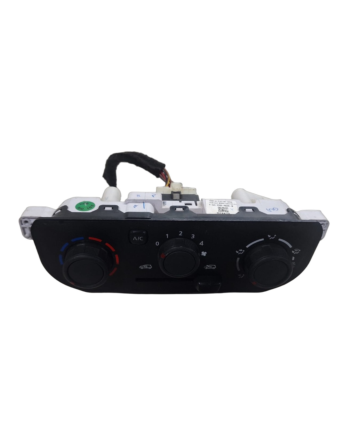 COMANDO AR CONDICIONADO RENAULT KWID 2017 2024