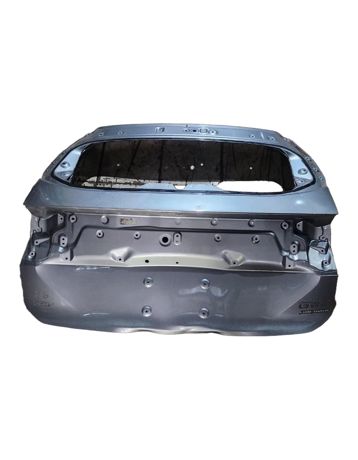 Tampa Traseira GWM Haval H6 2023 2025