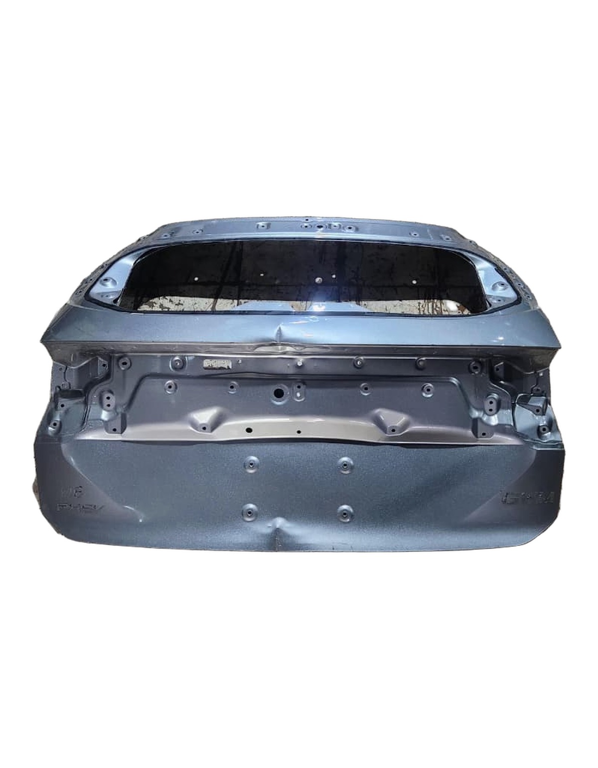 Tampa Traseira GWM Haval H6 PHEV  2023 2025