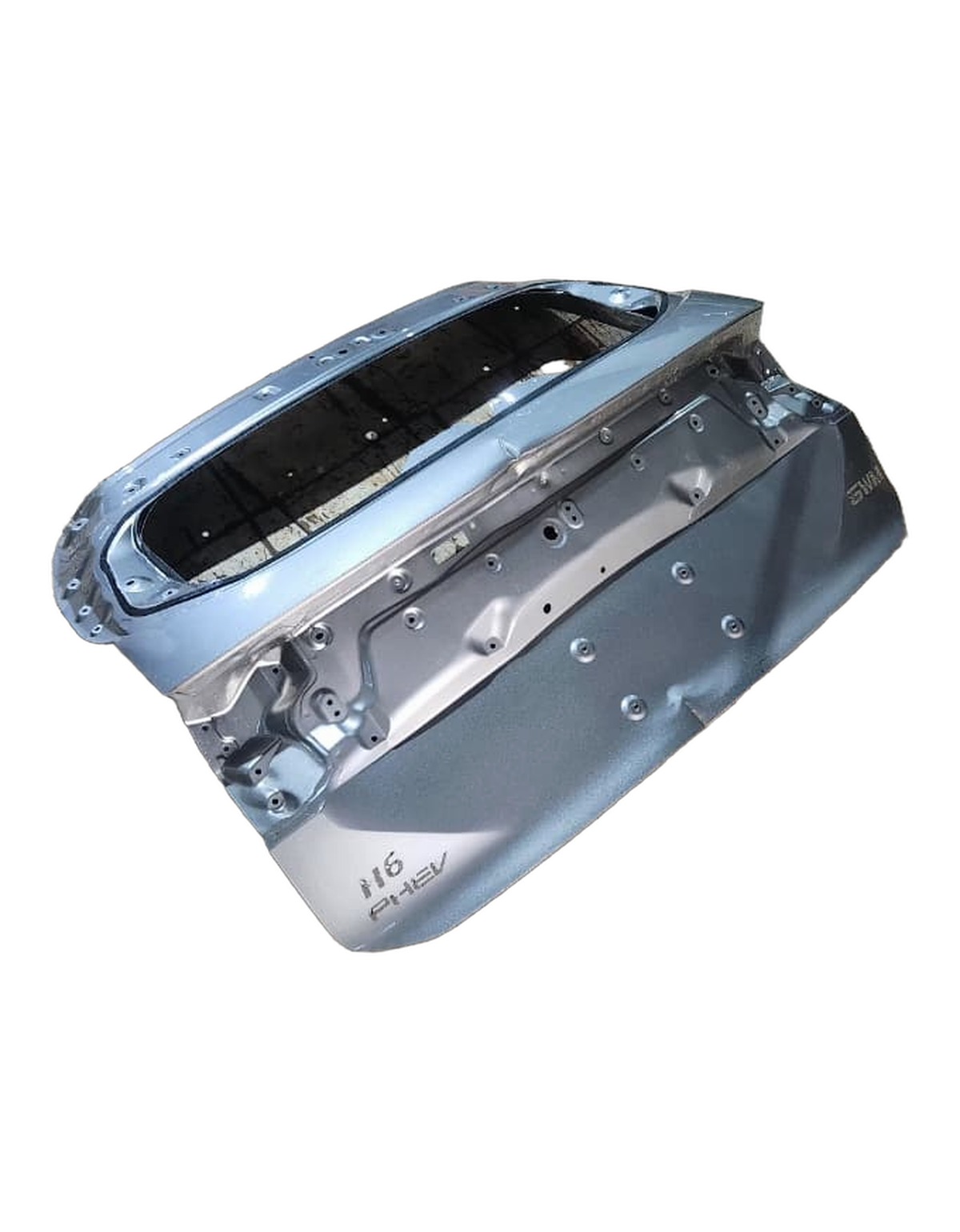 Tampa Traseira GWM Haval H6 PHEV  2023 2025