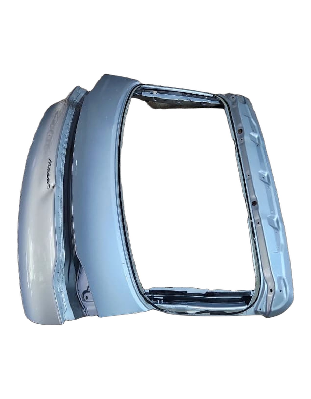 TAMPA PORTA MALAS PORSCHE MACAN 2014 2024 