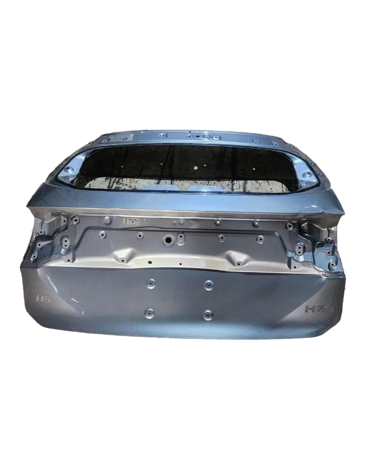 Tampa Traseira  gwm Haval H6 HEV 2023 2025