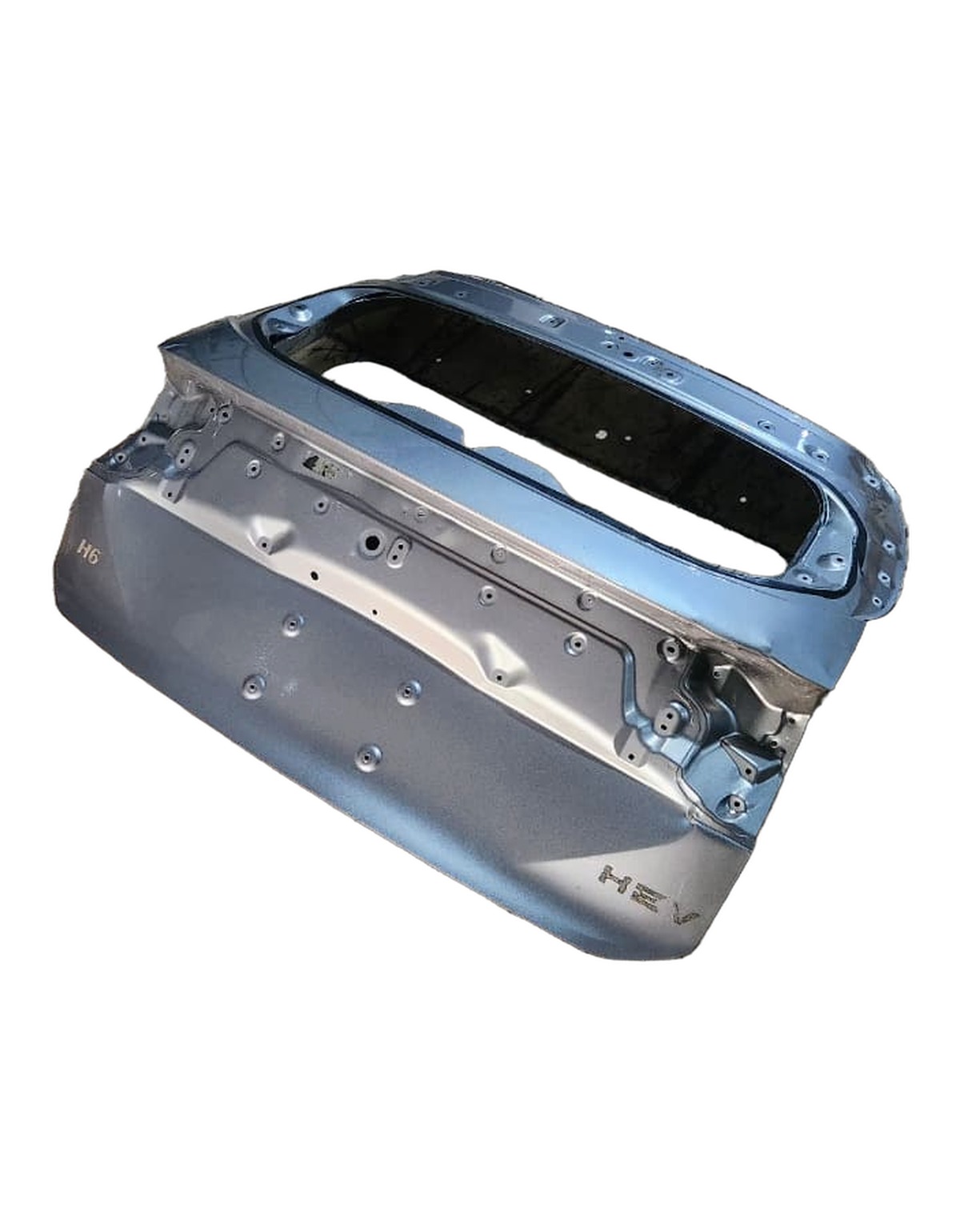 Tampa Traseira  gwm Haval H6 HEV 2023 2025