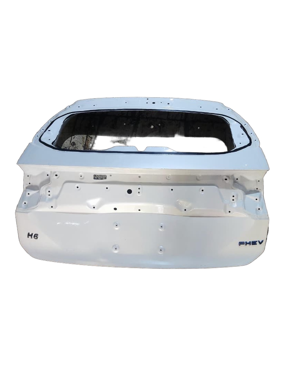 Tampa Traseira GWM Haval H6 PHEV 2023 2025 