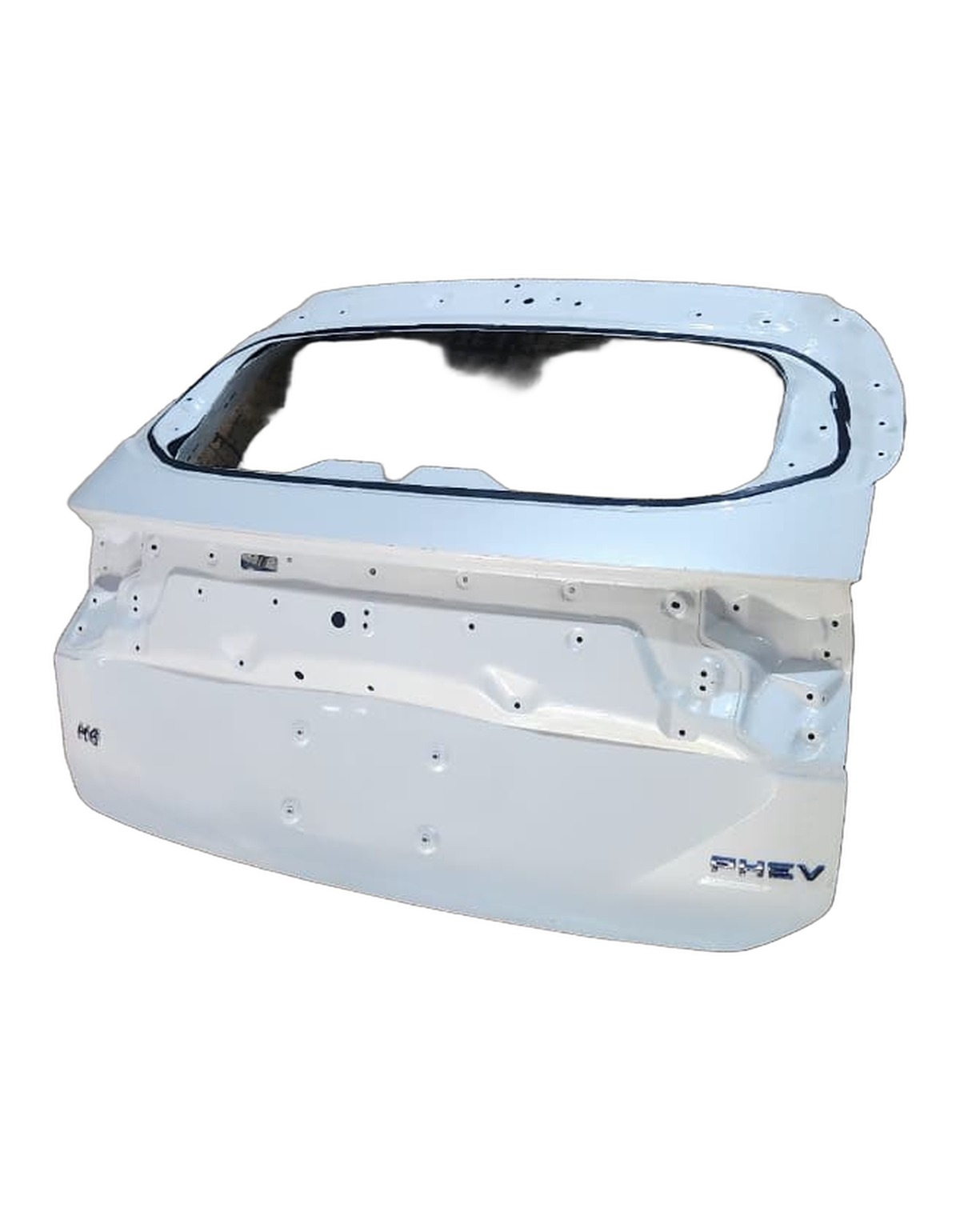 Tampa Traseira GWM Haval H6 PHEV 2023 2025 