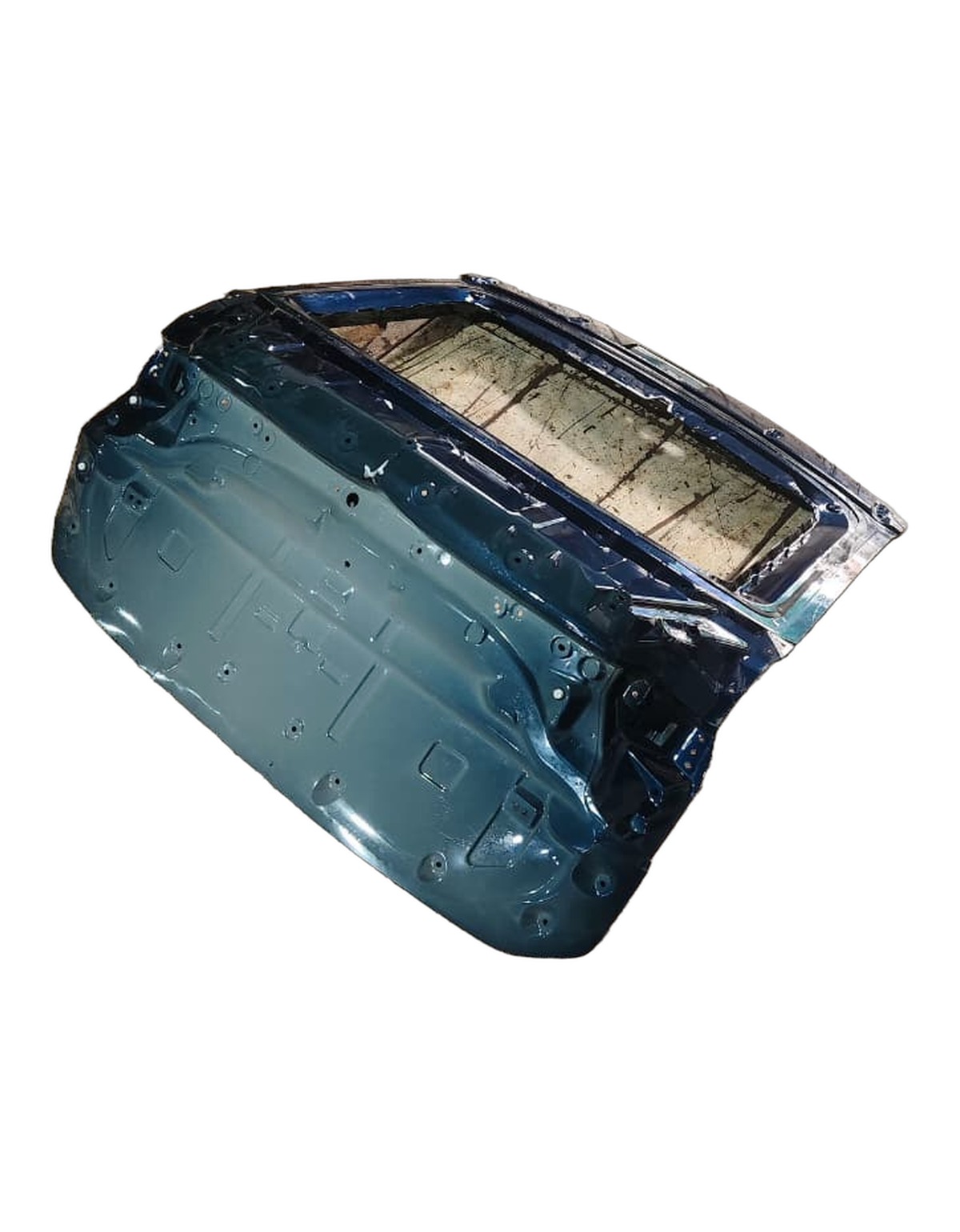TAMPA TRASEIRA HAVAL H6 GT 2023 2025