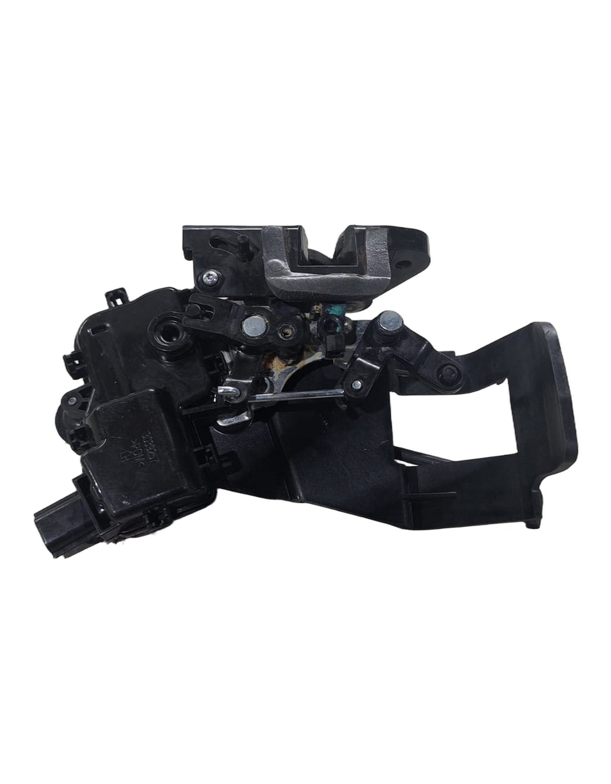 FECHADURA PORTA TRASEIRA ESQUERDA RENAULT KWID 2017 2025