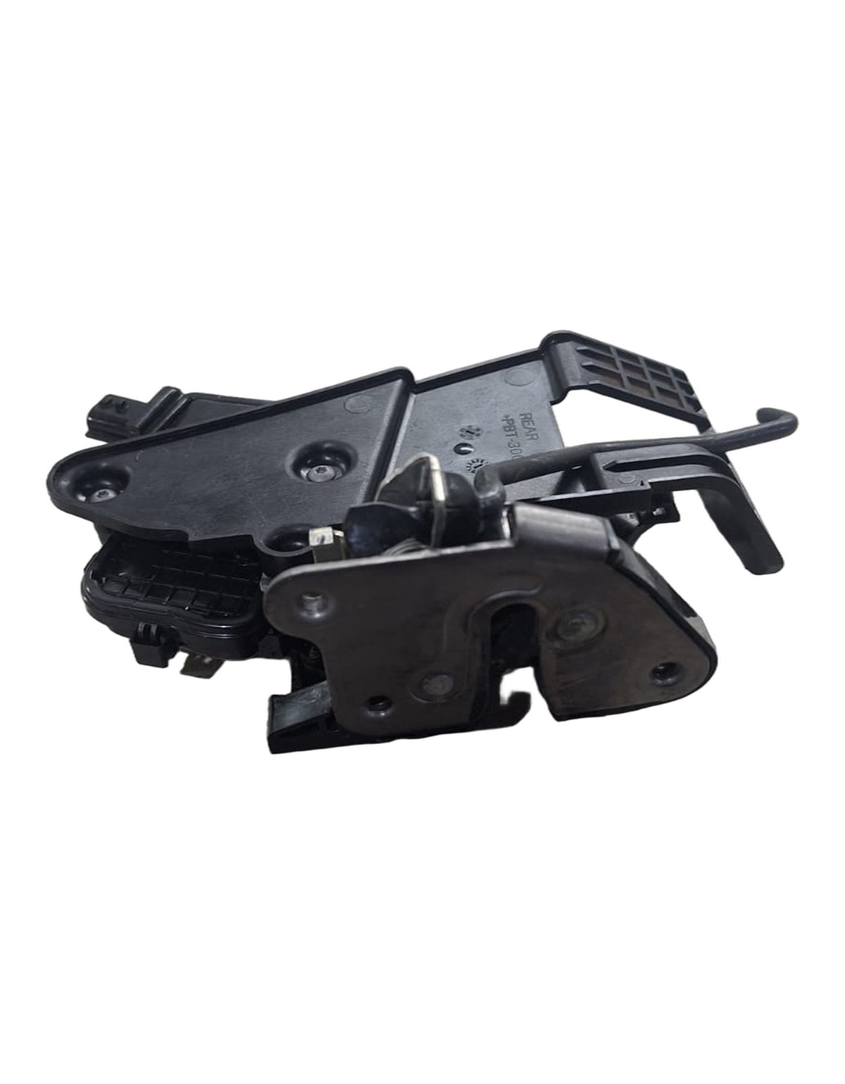 FECHADURA PORTA TRASEIRA ESQUERDA RENAULT KWID 2017 2025