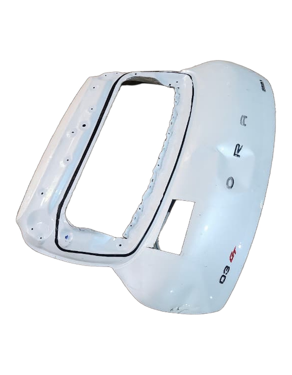 Tampa Traseira GWM ORA 03 GT 2023 2024 2025