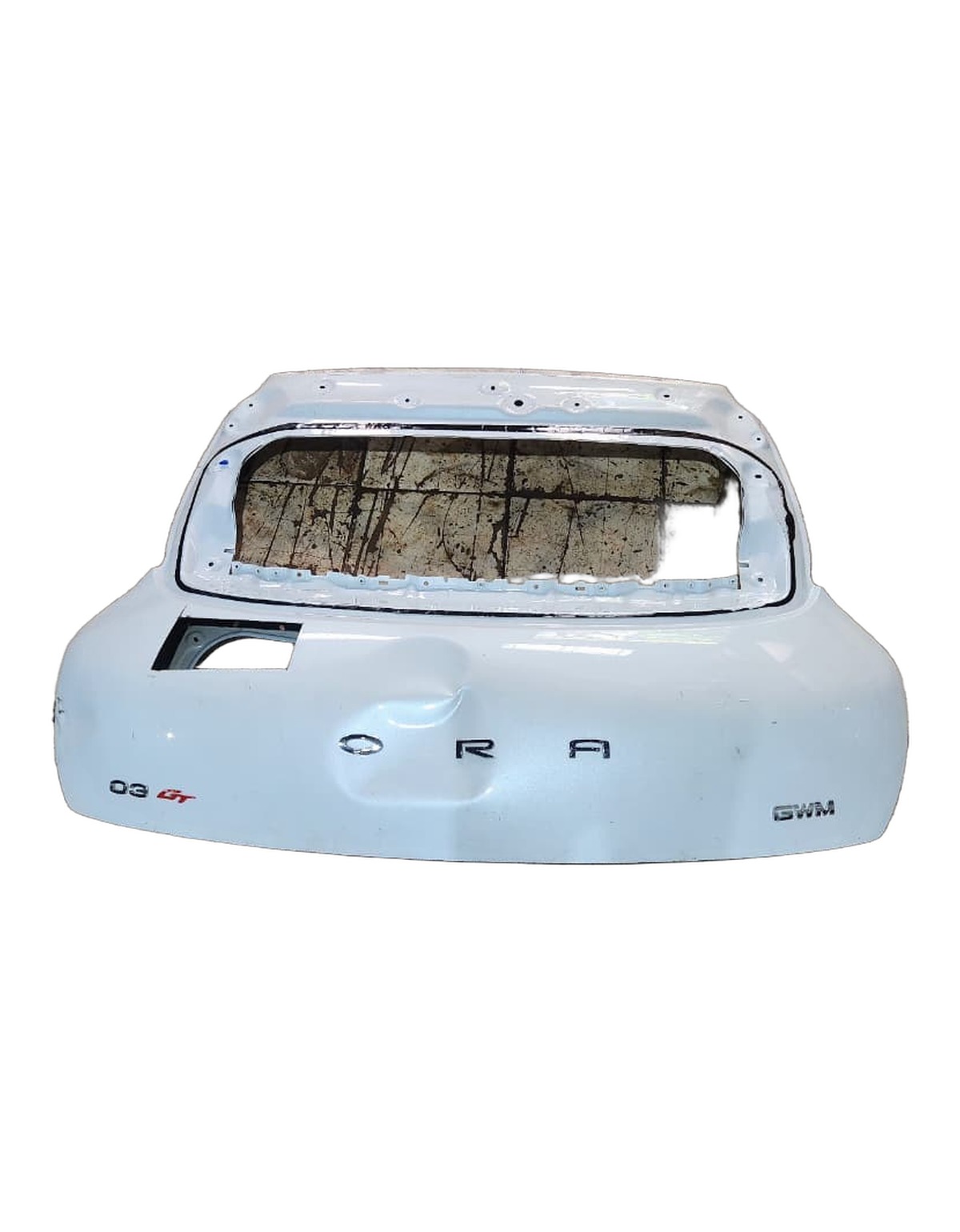 Tampa Traseira GWM ORA 03 GT 2023 2024 2025