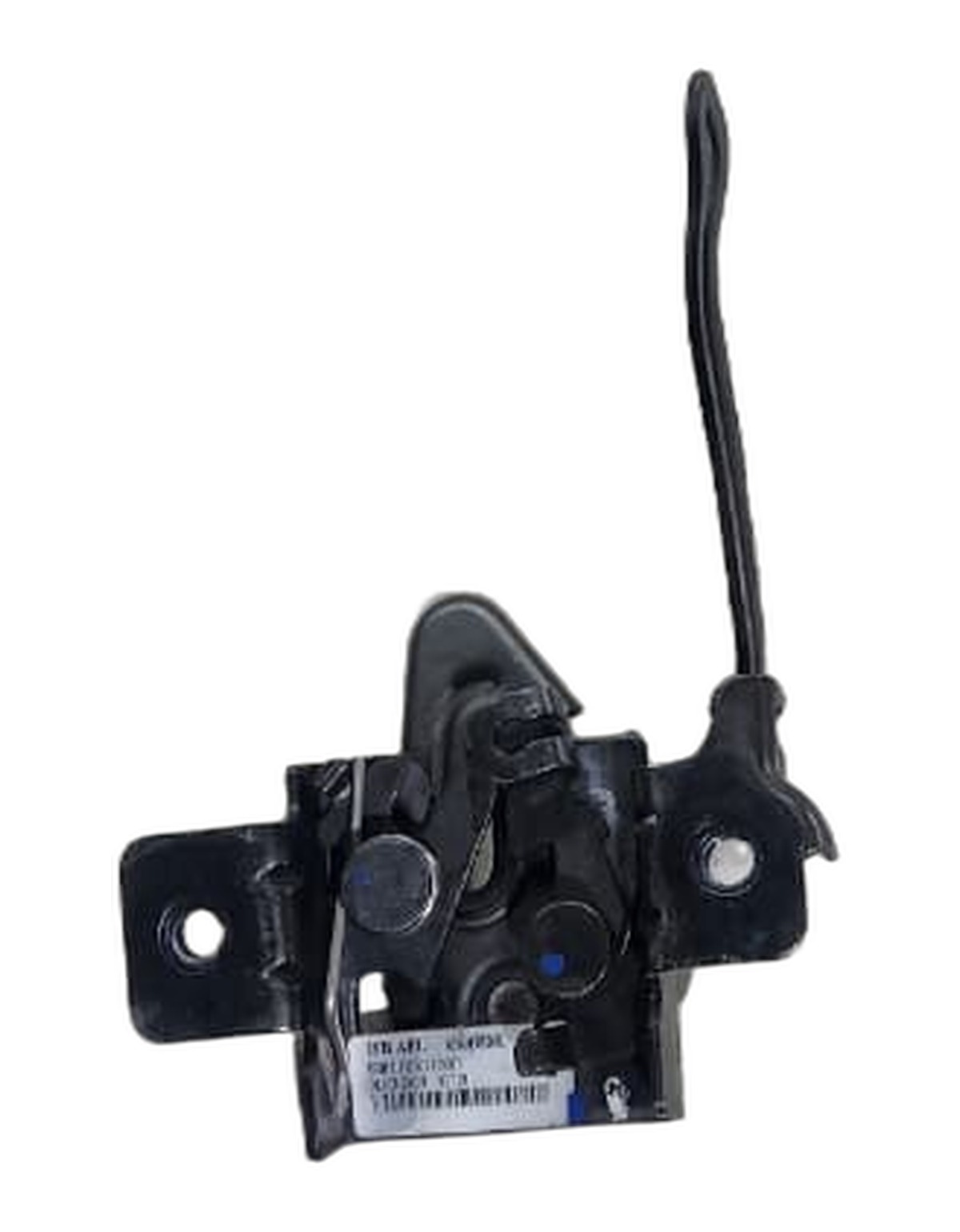 FECHADURA CAPO RENAULT KWID 2017 2025