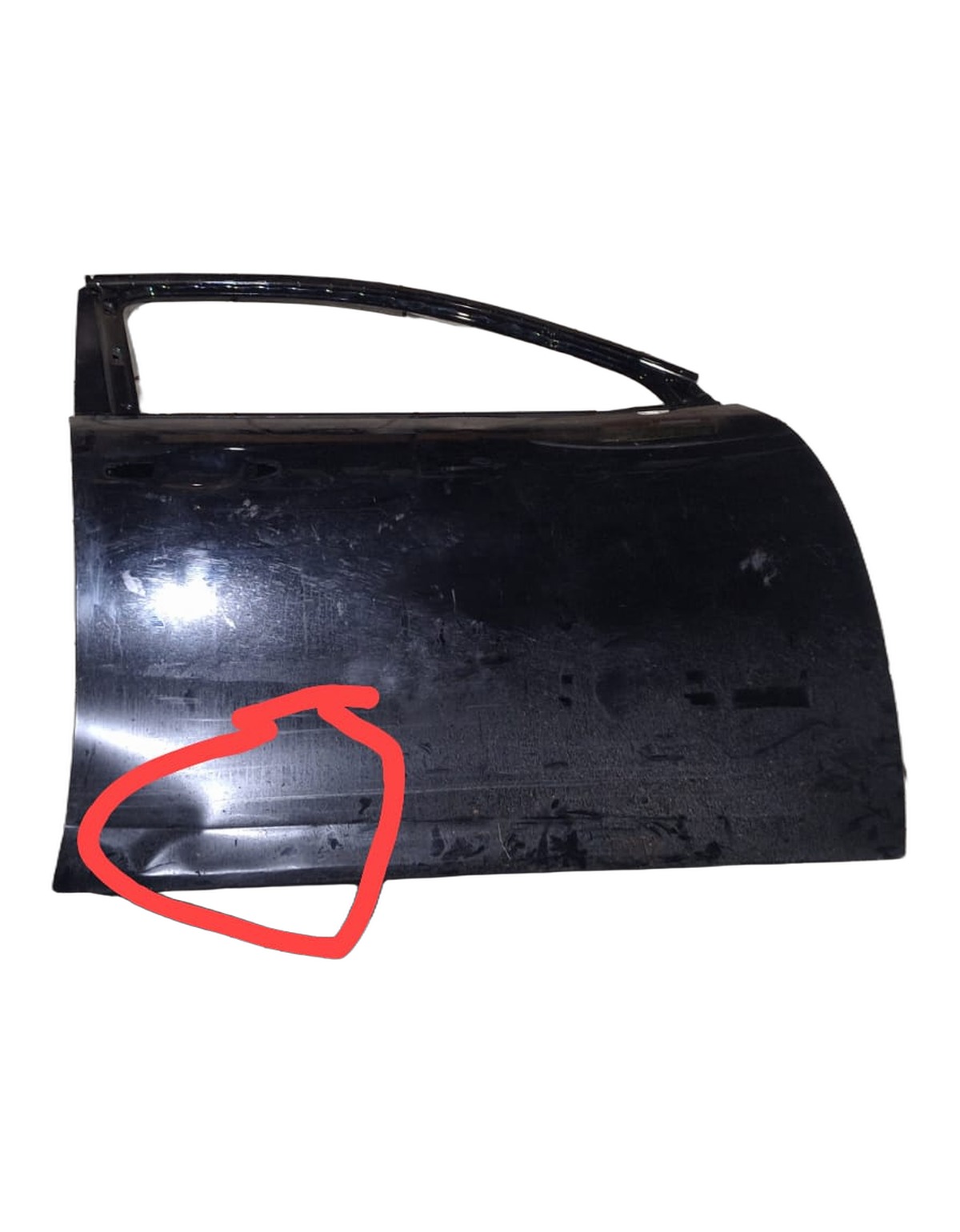 PORTA DIANTEIRA ESQUERDA GWM ORA 03 ORA GT 2023 2025