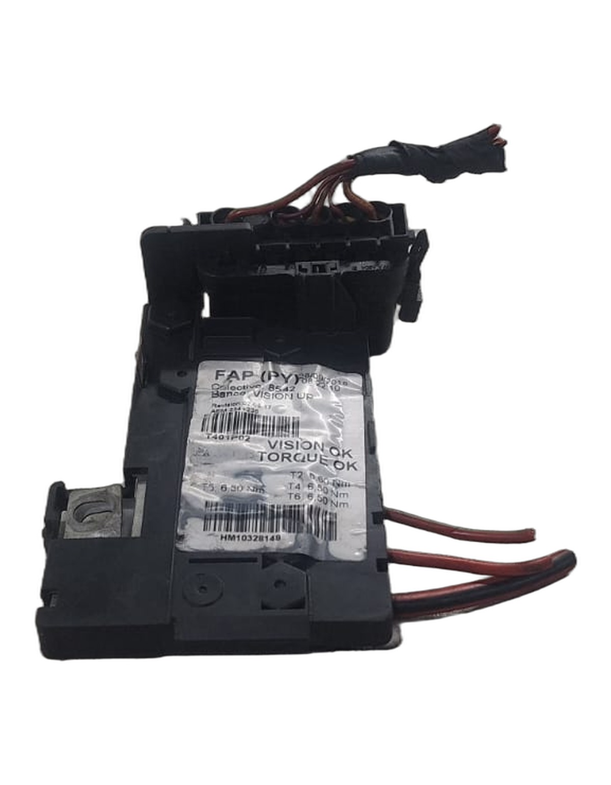 CAIXA FUSIVEL BATERIA AUDI Q3 2014 2019